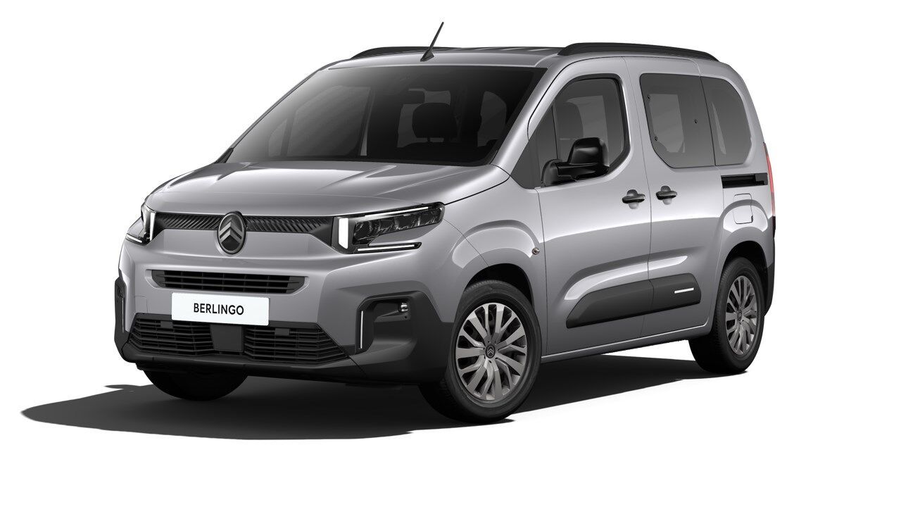 Citroën Berlingo, BERLINGO PLUS Petrol 110k Manu