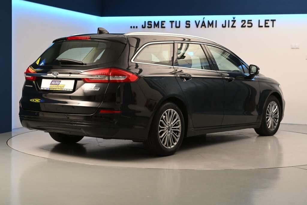 Ford Mondeo, 2.0 LED SONY ACC Tažné Kamera - fotka 5