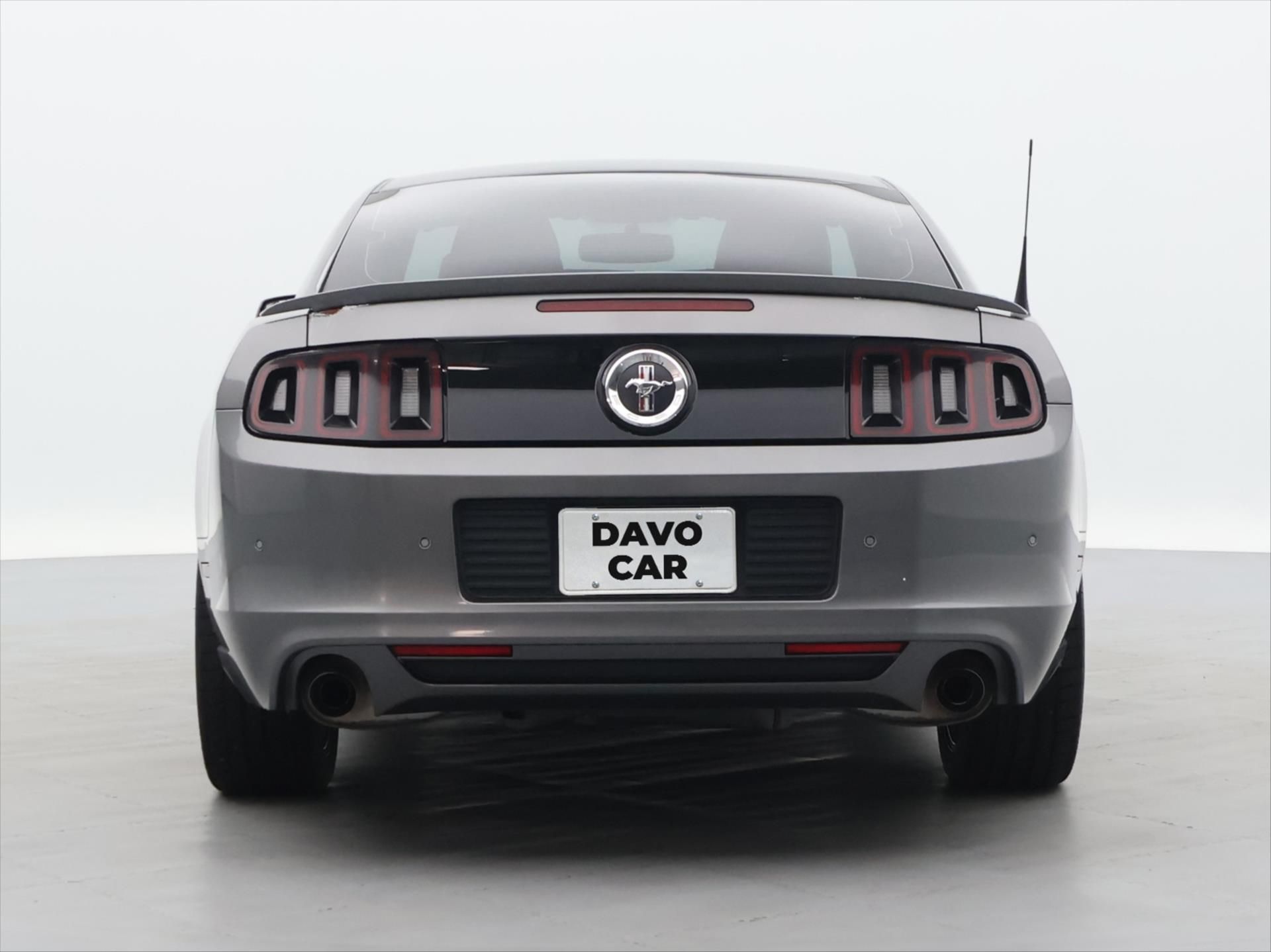 Ford Mustang, 3.7 V6 227kW Aut Xenon Klima - fotka 6