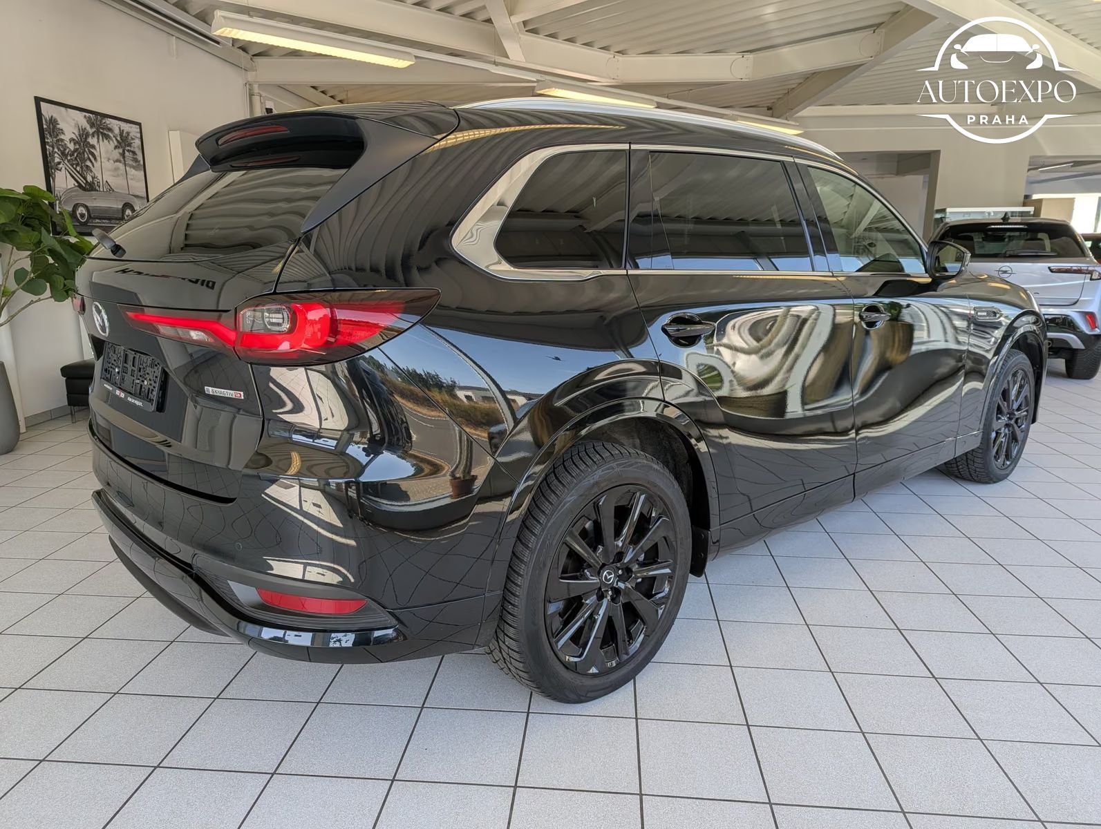Mazda CX-80, 3.3L E-SKYACTIV* HOMURA+ - fotka 3