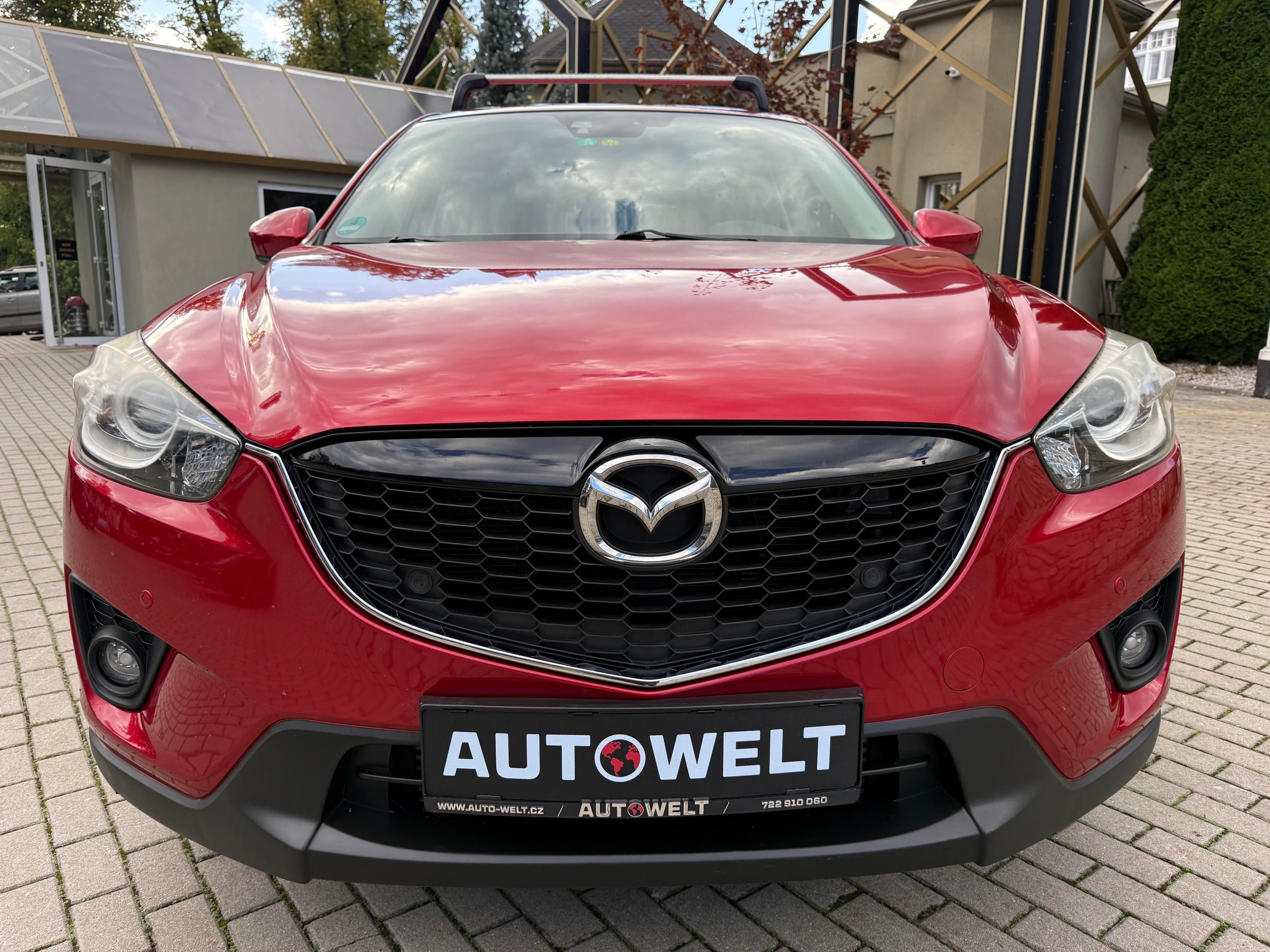 Mazda CX-5, 2.2D SKYACTIV 110kW 4WD SENDO - fotka 6