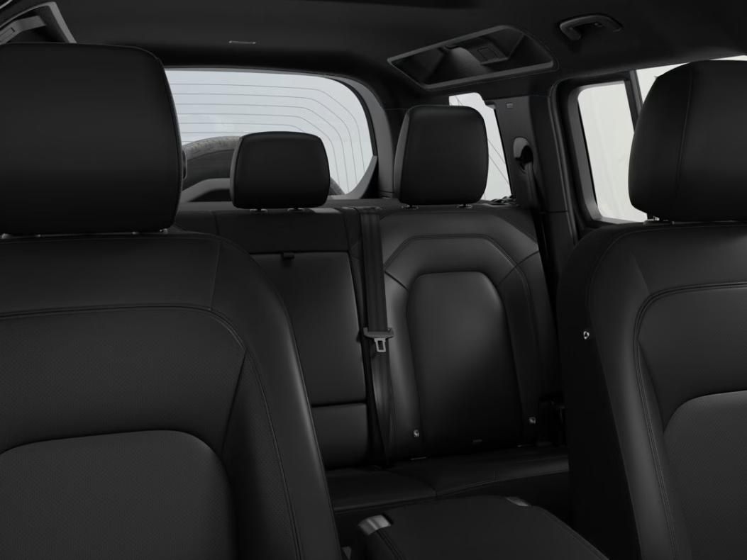 Land Rover Defender, 110 D200 S AWD AUT - fotka 4