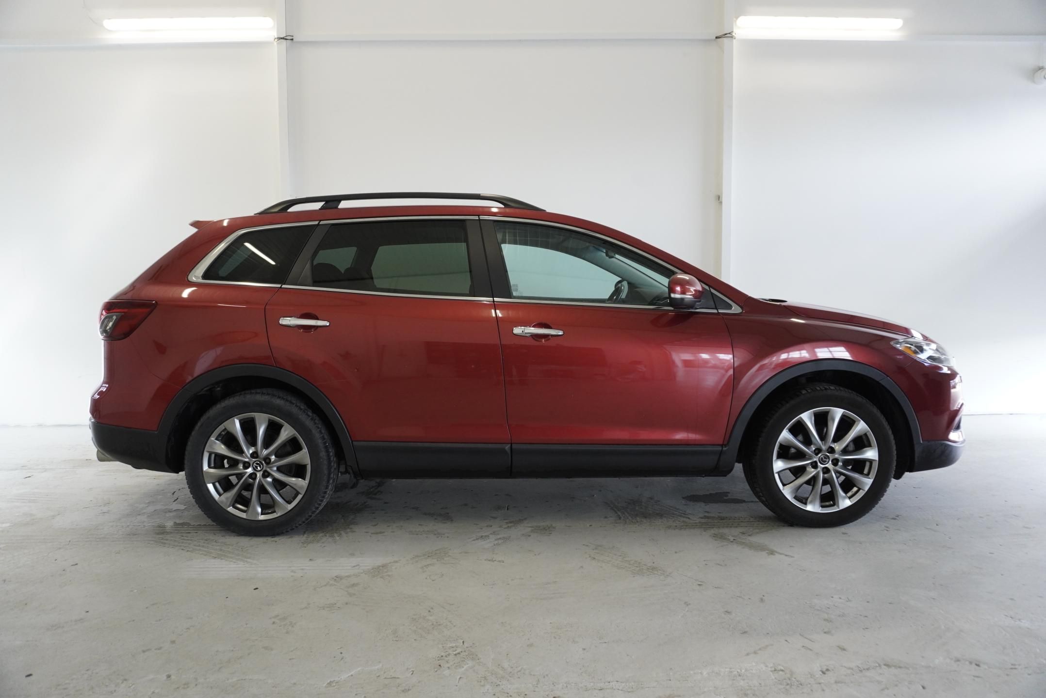 Mazda CX-9, CX-9 3,7I AUT. AWD 7MÍST - fotka 4