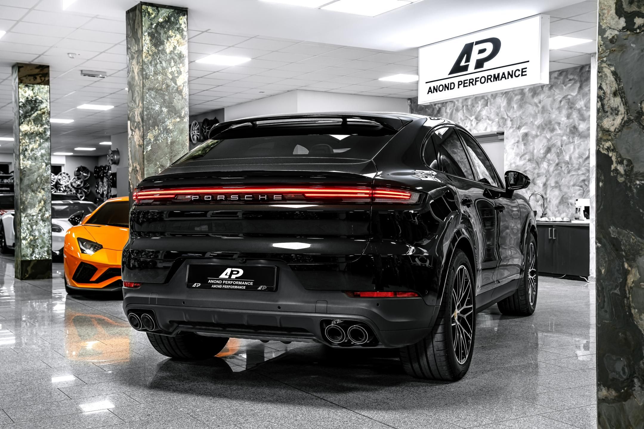 Porsche Cayenne, PPF/PASM/PANO/360/ZARUKA/CHRON - fotka 5