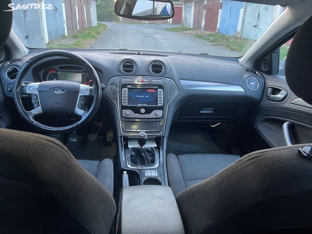 Ford Mondeo 2008 nga Republika Çeke