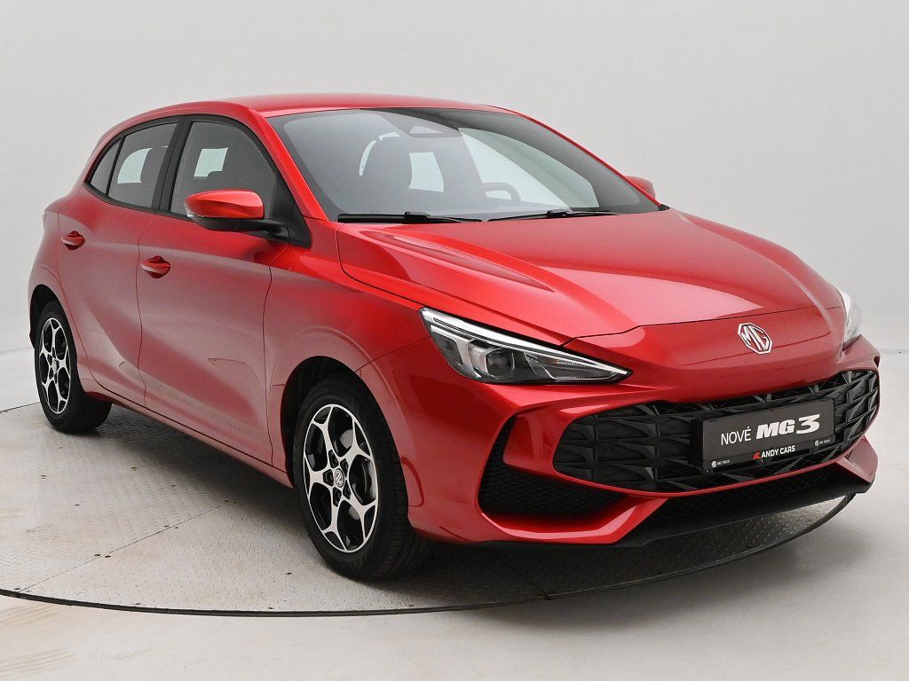 MG MG3 - fotka 4