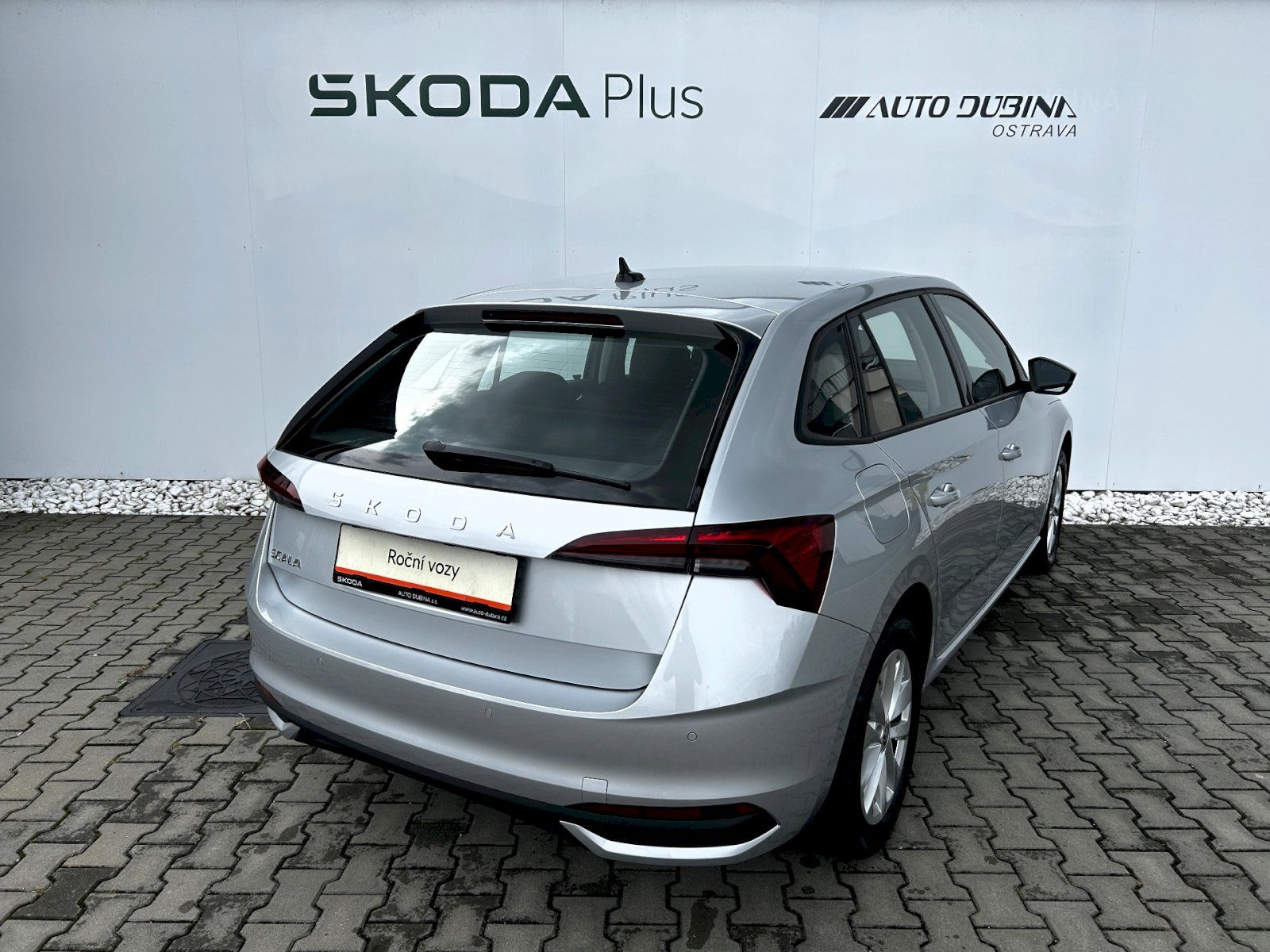Škoda Scala, 1.0 TSI 85kW MP6 Selection - fotka 2