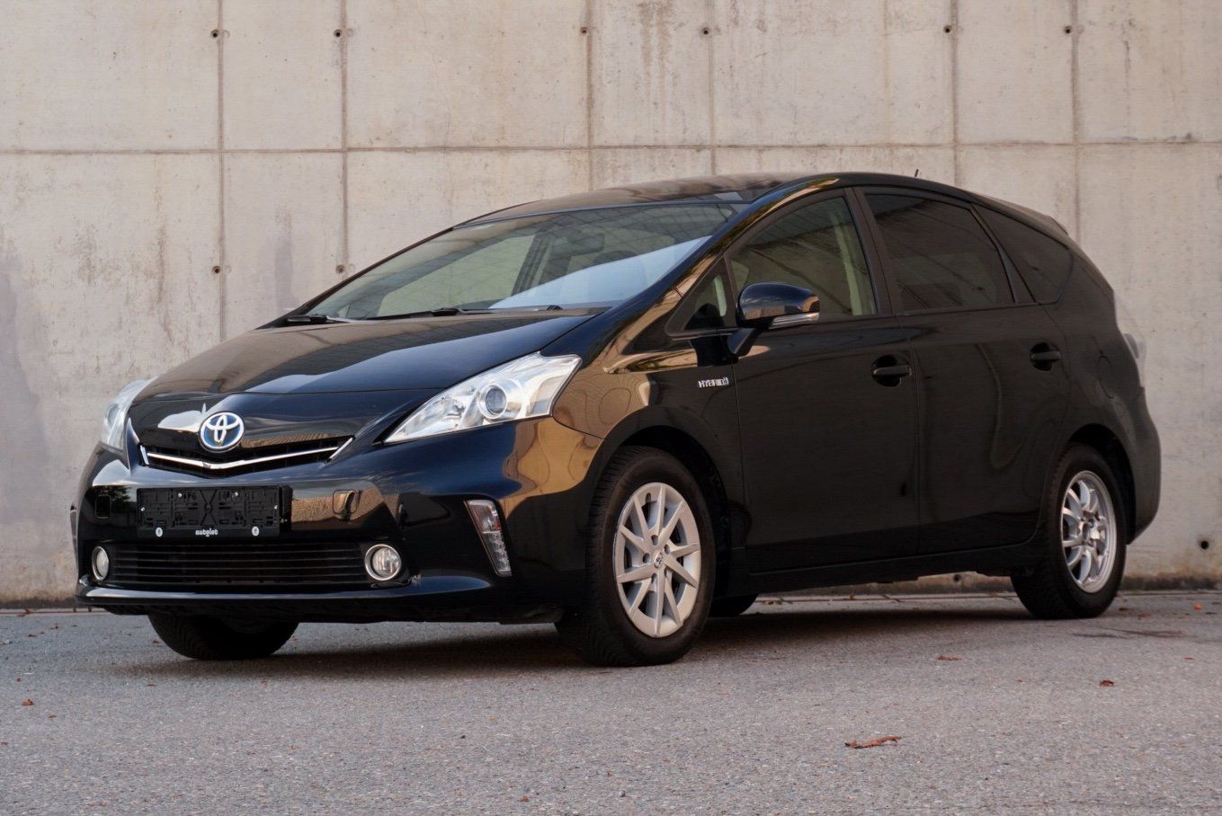 Toyota Prius, 1.8 HYBRID 7míst - fotka 6