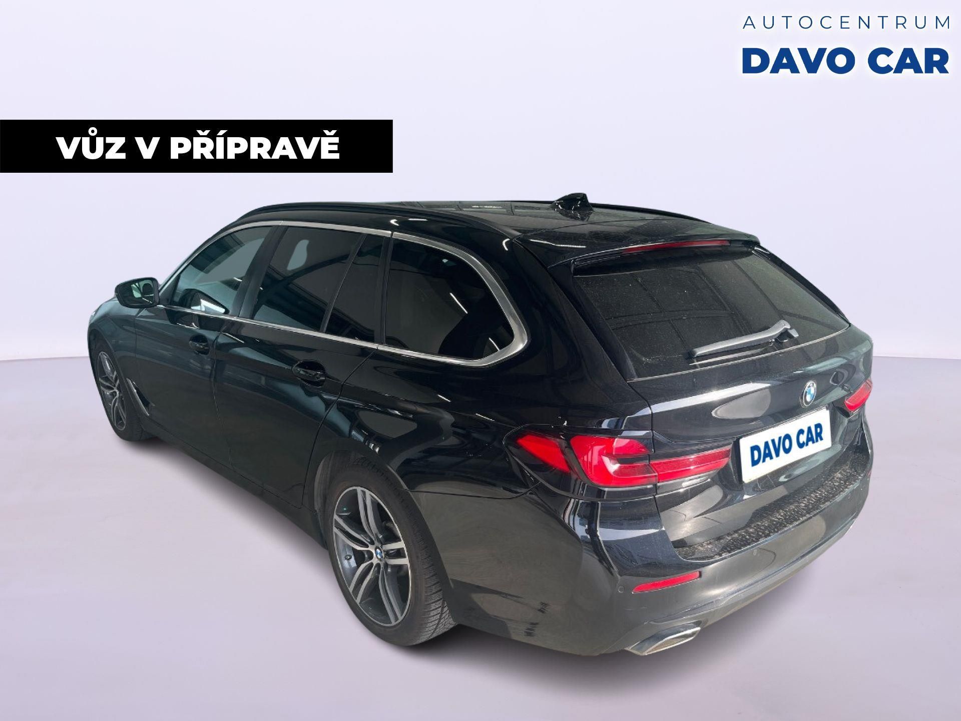 BMW Řada 5, 2.0 D 140kW xDrive AT CZ - fotka 2