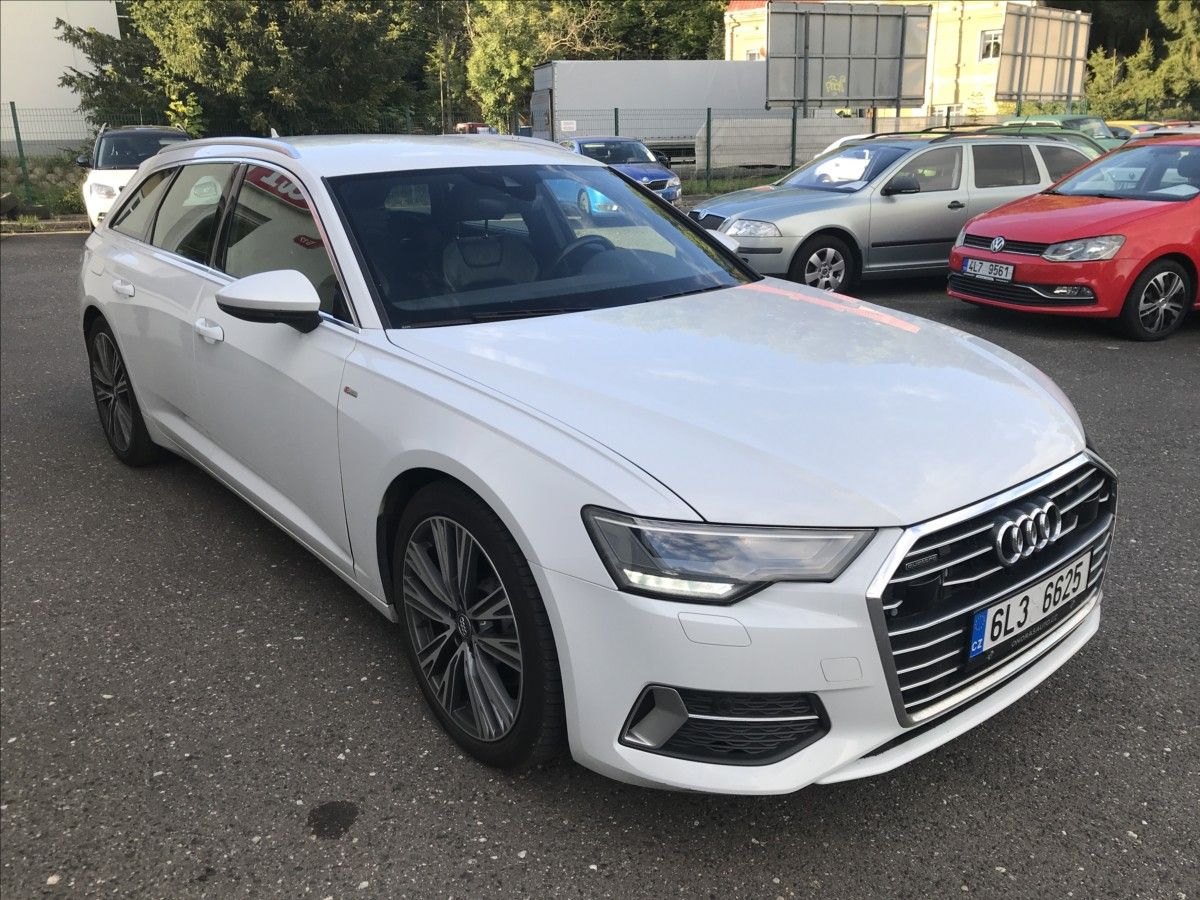 Audi A6 Avant, 3,0 TDi 210kW Quattro S-Line - fotka 4