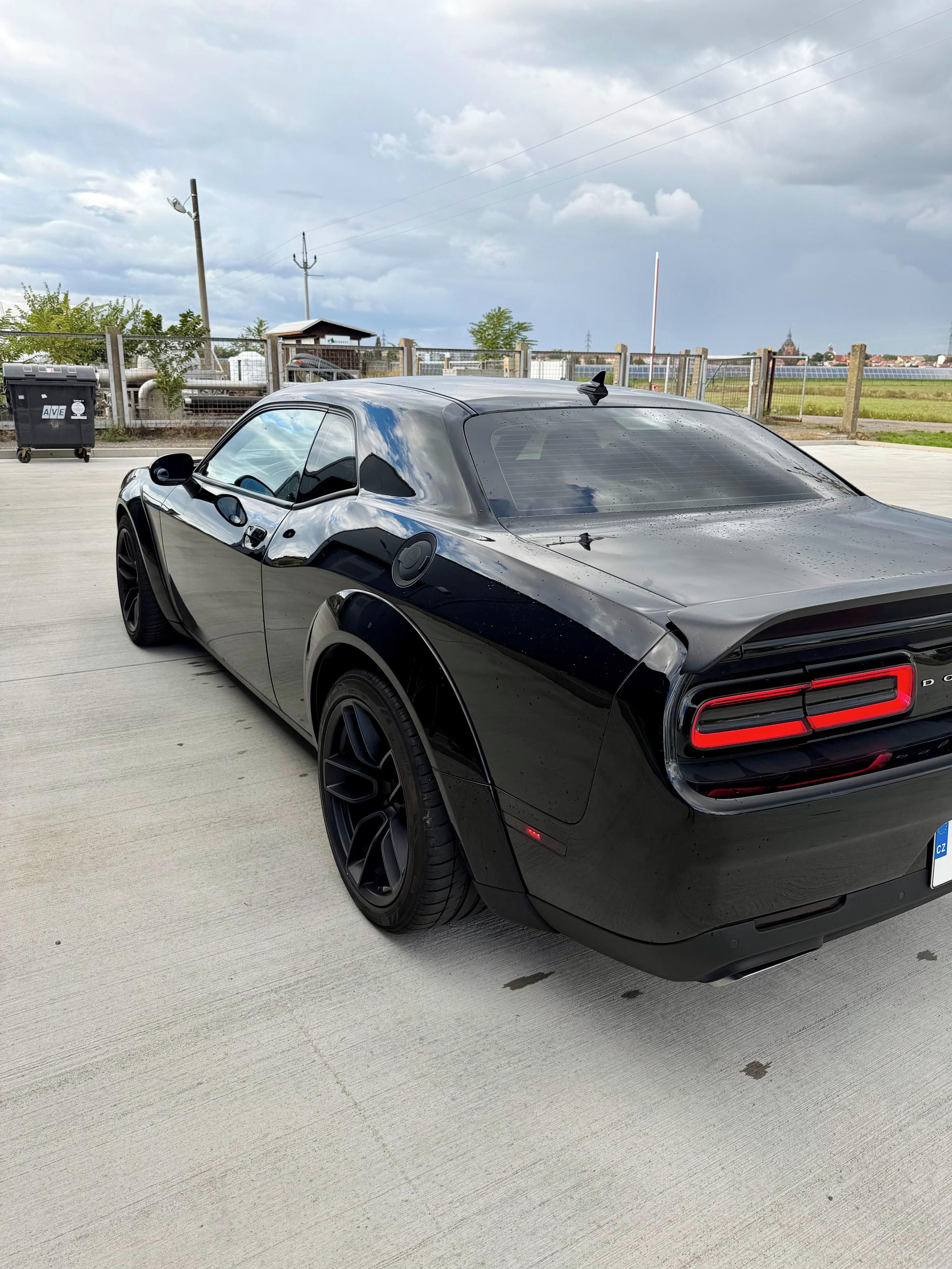 Dodge Challenger, 6,4 | 392 | Widebody | 362KW - fotka 4