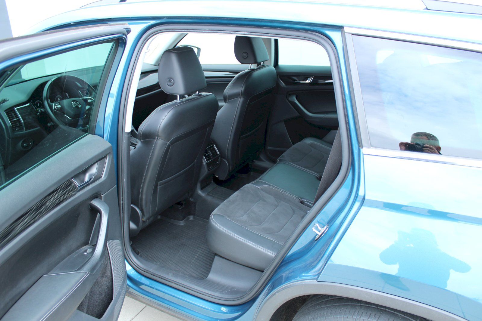 Škoda Kodiaq, KODIAQ STY 4X4 TD 147/2.0 A7A - fotka 6