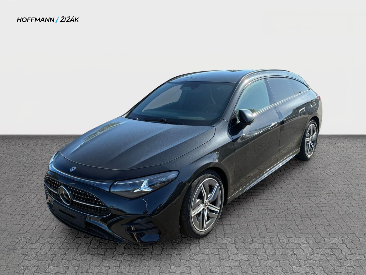 Mercedes-Benz CLA, 200 Shooting Brake