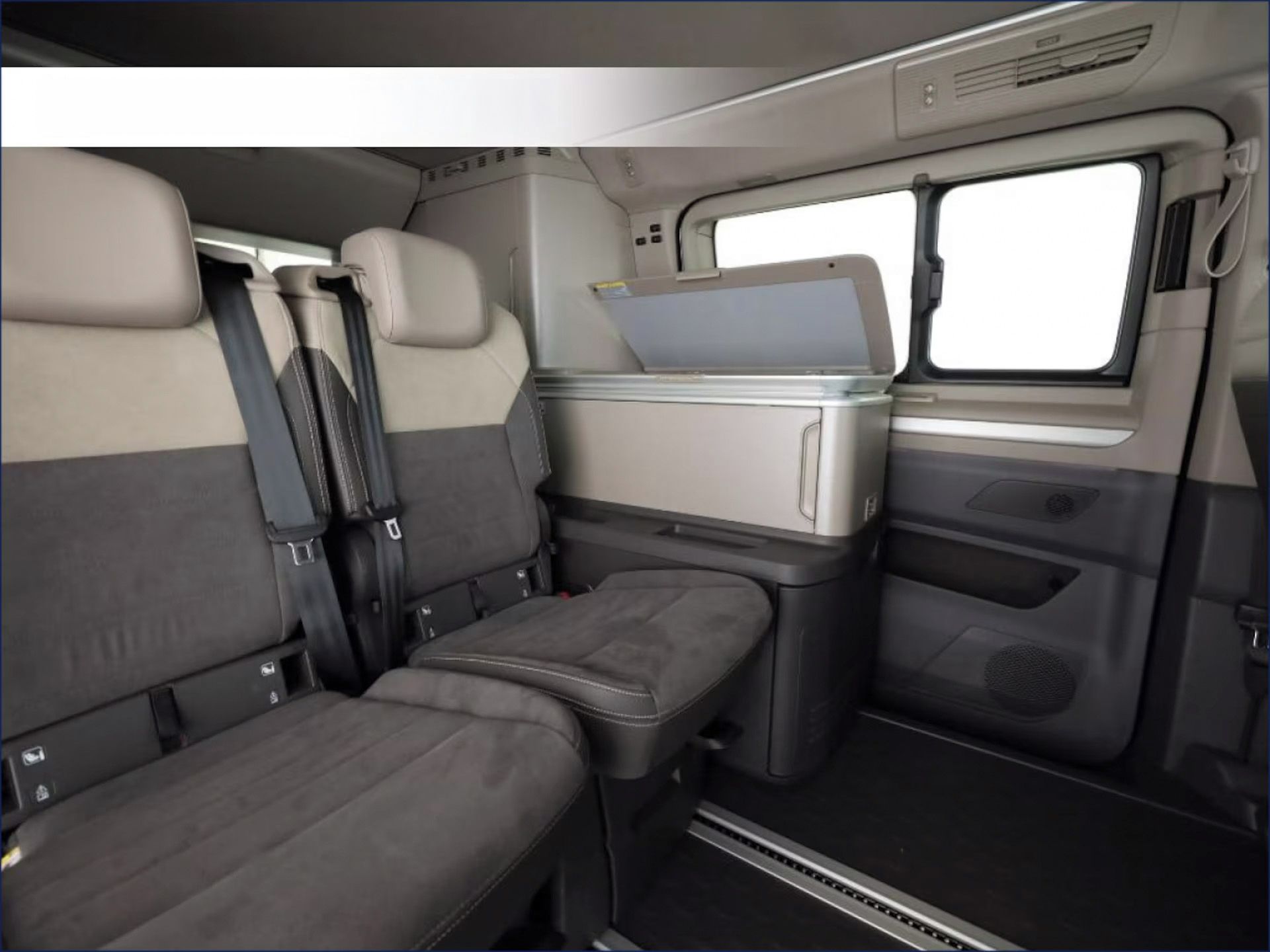 Volkswagen California, eHybrid 4M Ocean HuD Kam DCC T - fotka 6