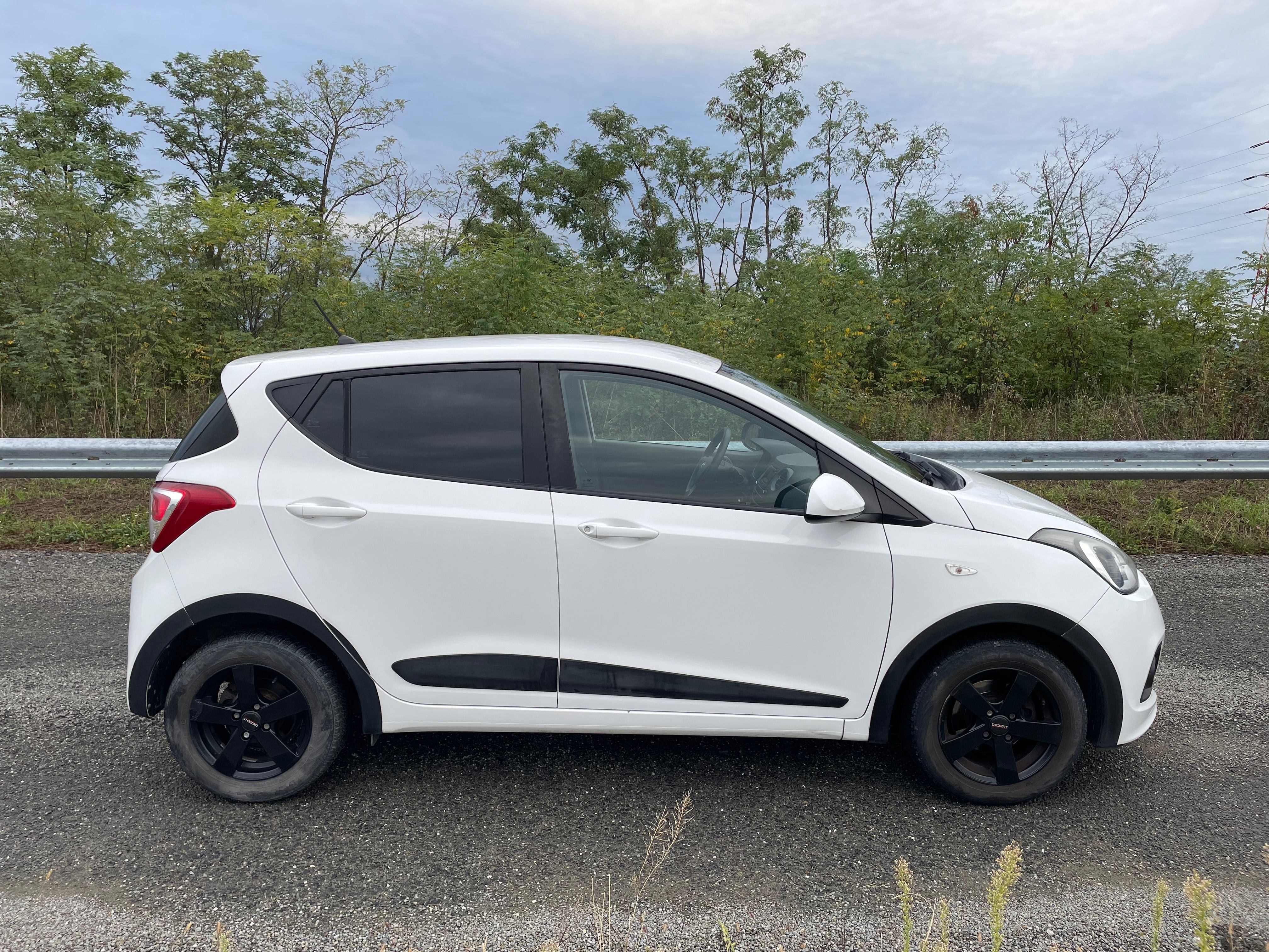 Hyundai i10, ČR, Klima - fotka 4