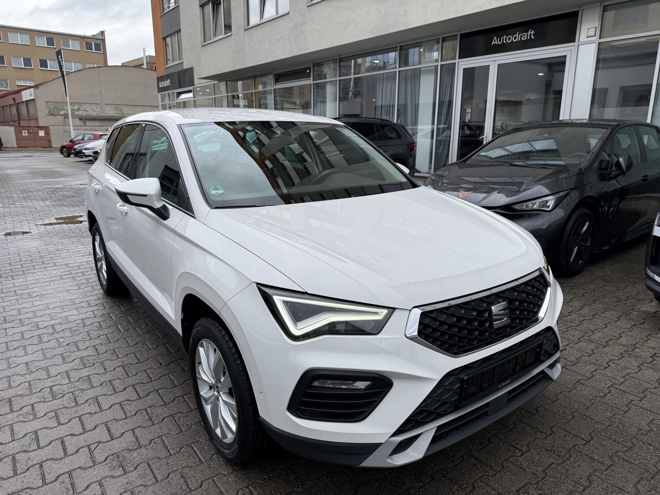 Seat Ateca, Style 2.0 TDI 110kW DSG