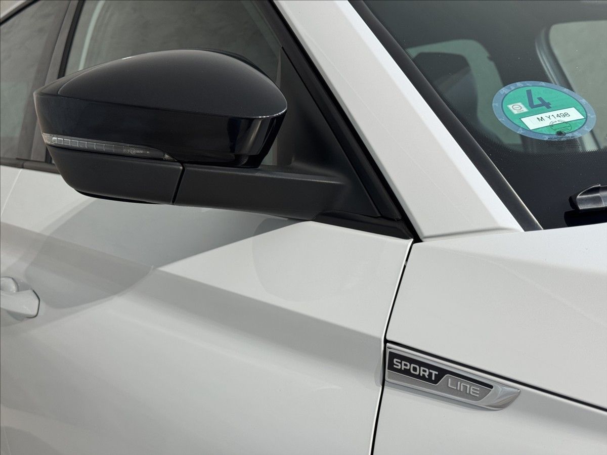 Škoda Kodiaq, 2,0 TDi  DSG Sportline Virtual - fotka 6