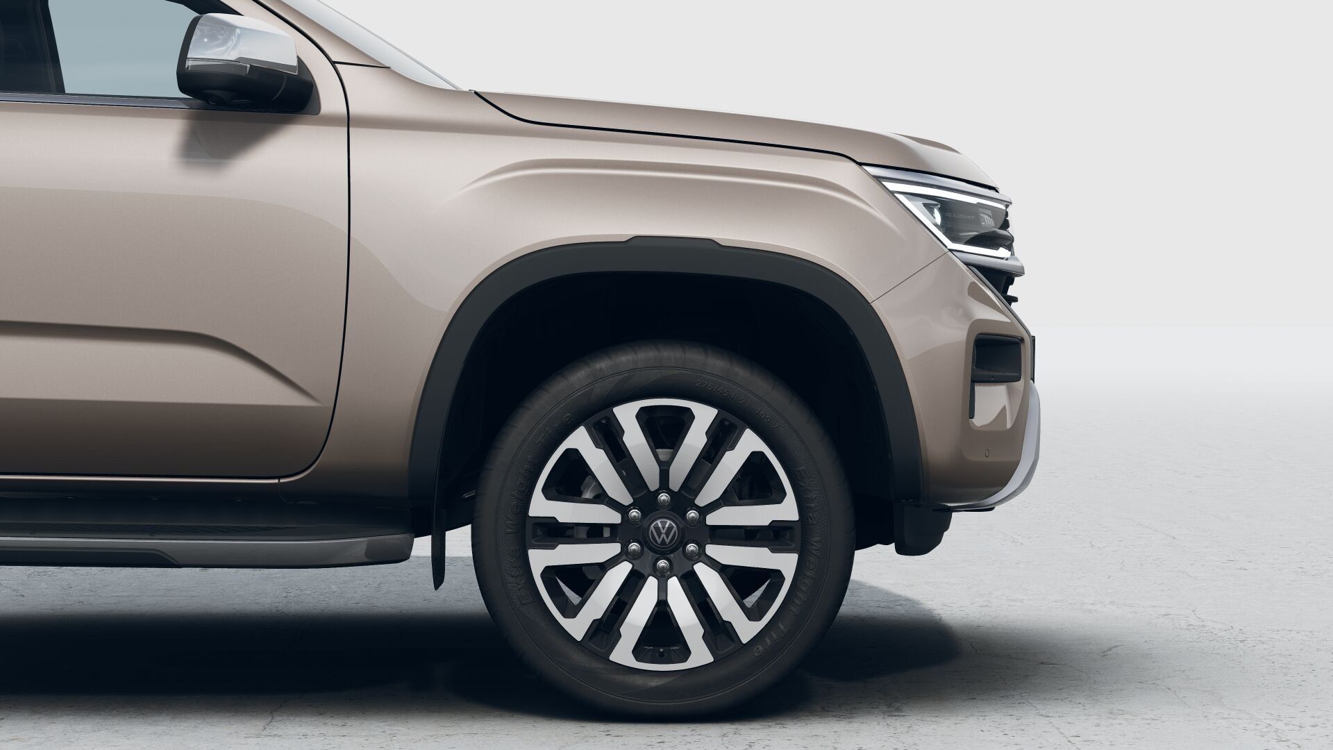 Volkswagen Amarok, Amarok DC Aventura 3,0 TDI - fotka 5
