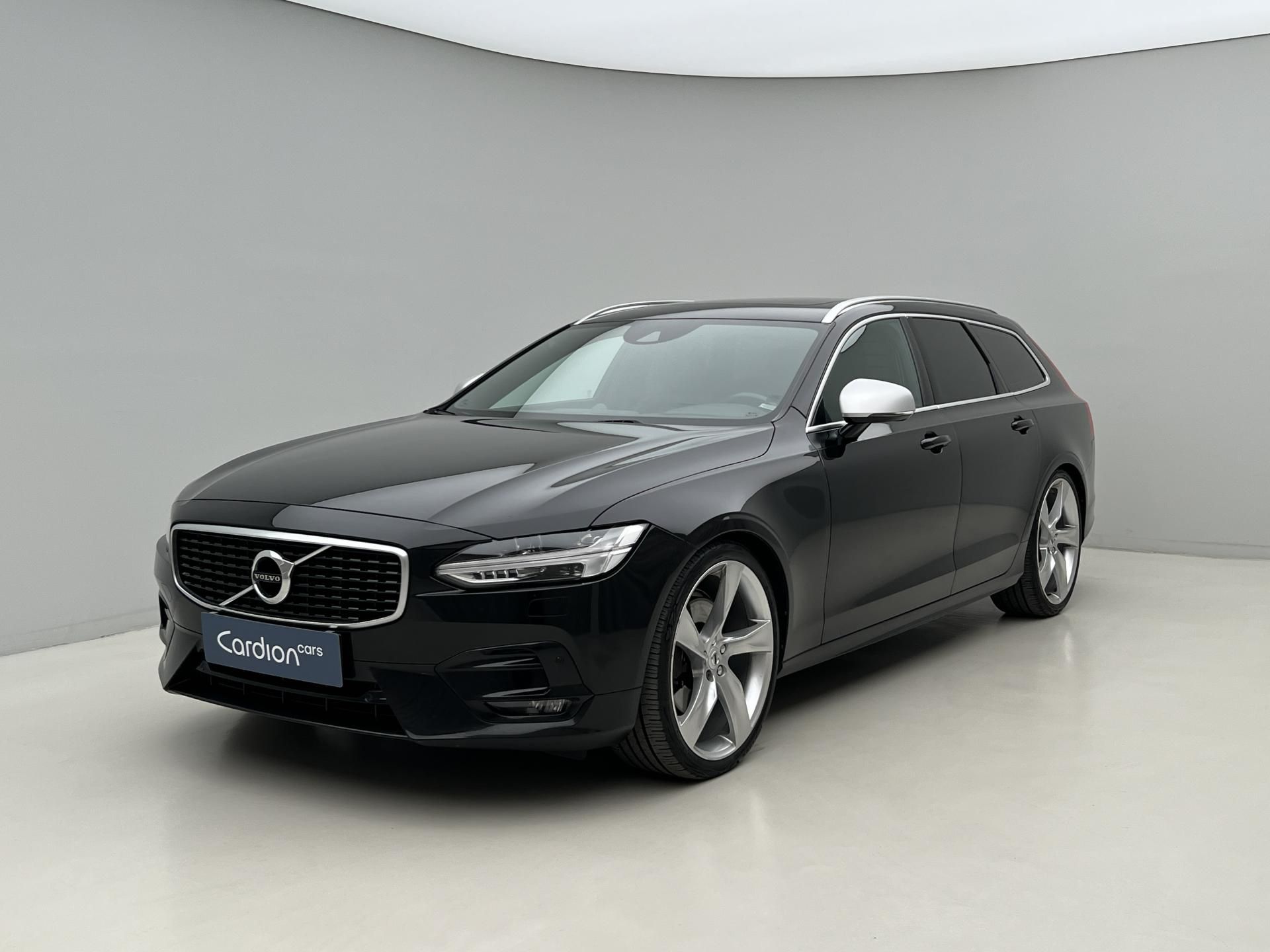 Volvo V90, D5 AWD R-DESIGN AUT