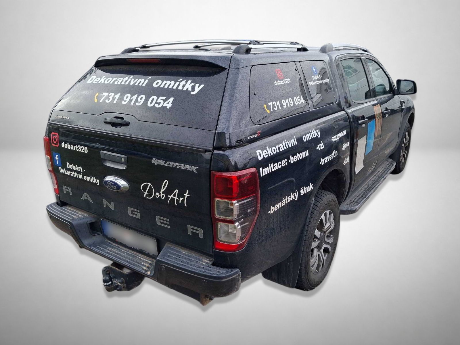Ford Ranger, 3.2 TDCi, 4X4, Automat - fotka 2