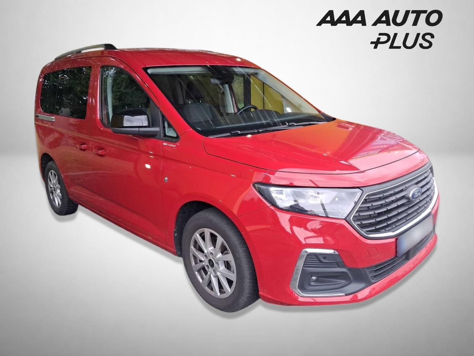 Ford Tourneo Connect, 2.0 EcoBlue, Titanium, 5Míst