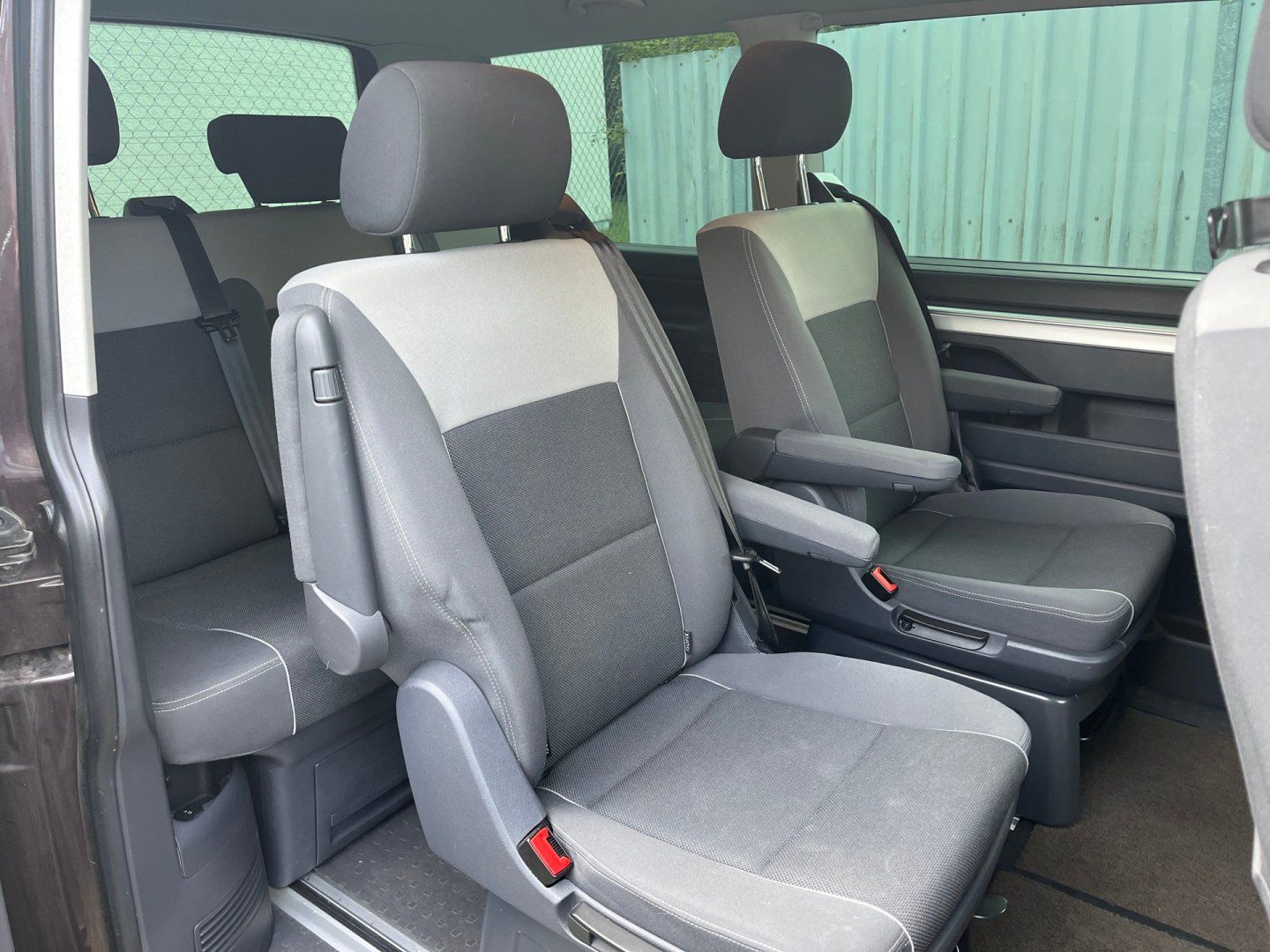Volkswagen Multivan, 2.0Tdi 103Kw Starline - fotka 6