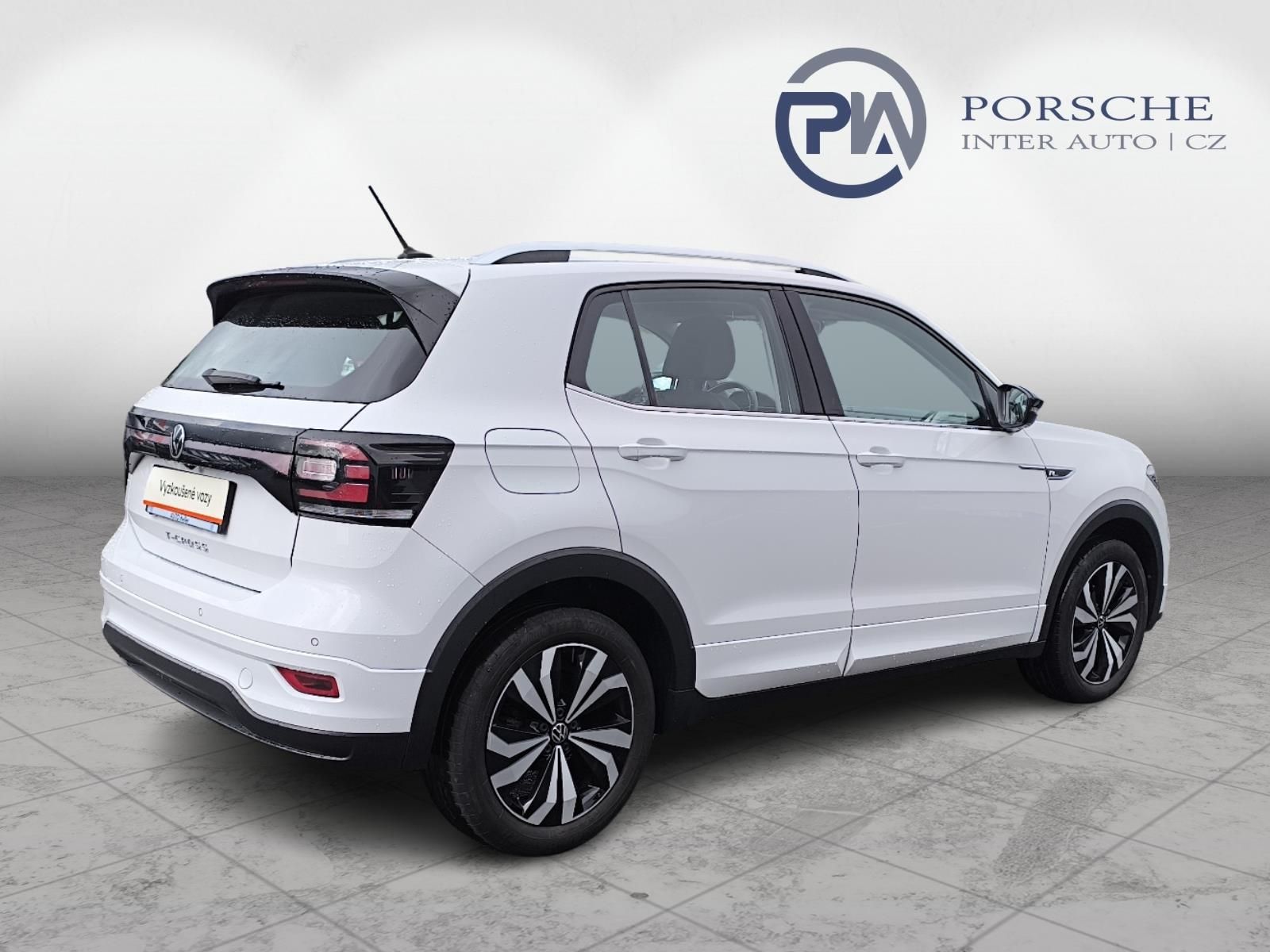 Volkswagen T-Cross, 1.0 TSi R-Line - fotka 2