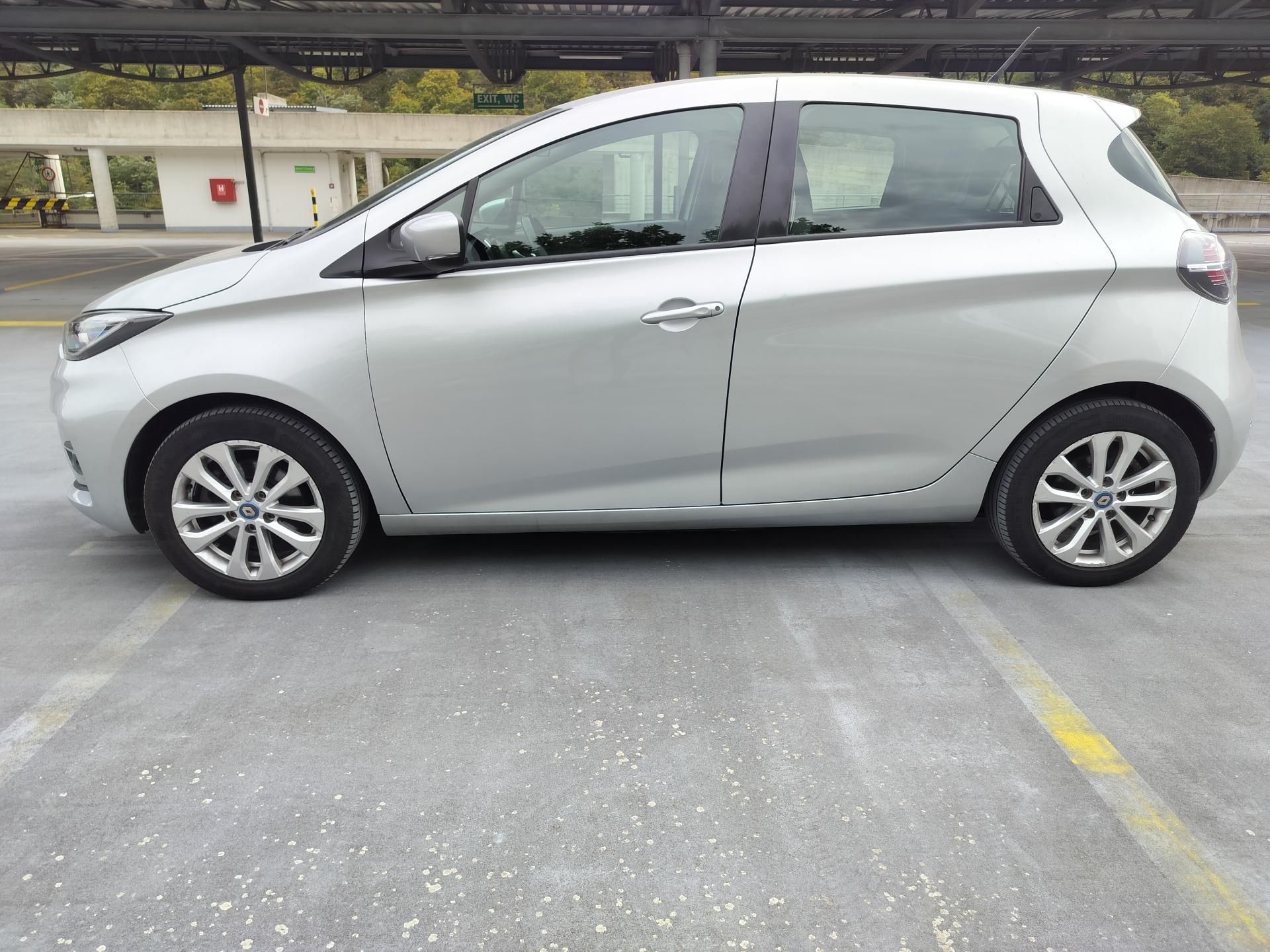 Renault ZOE, R110 Zen, navigace - fotka 4