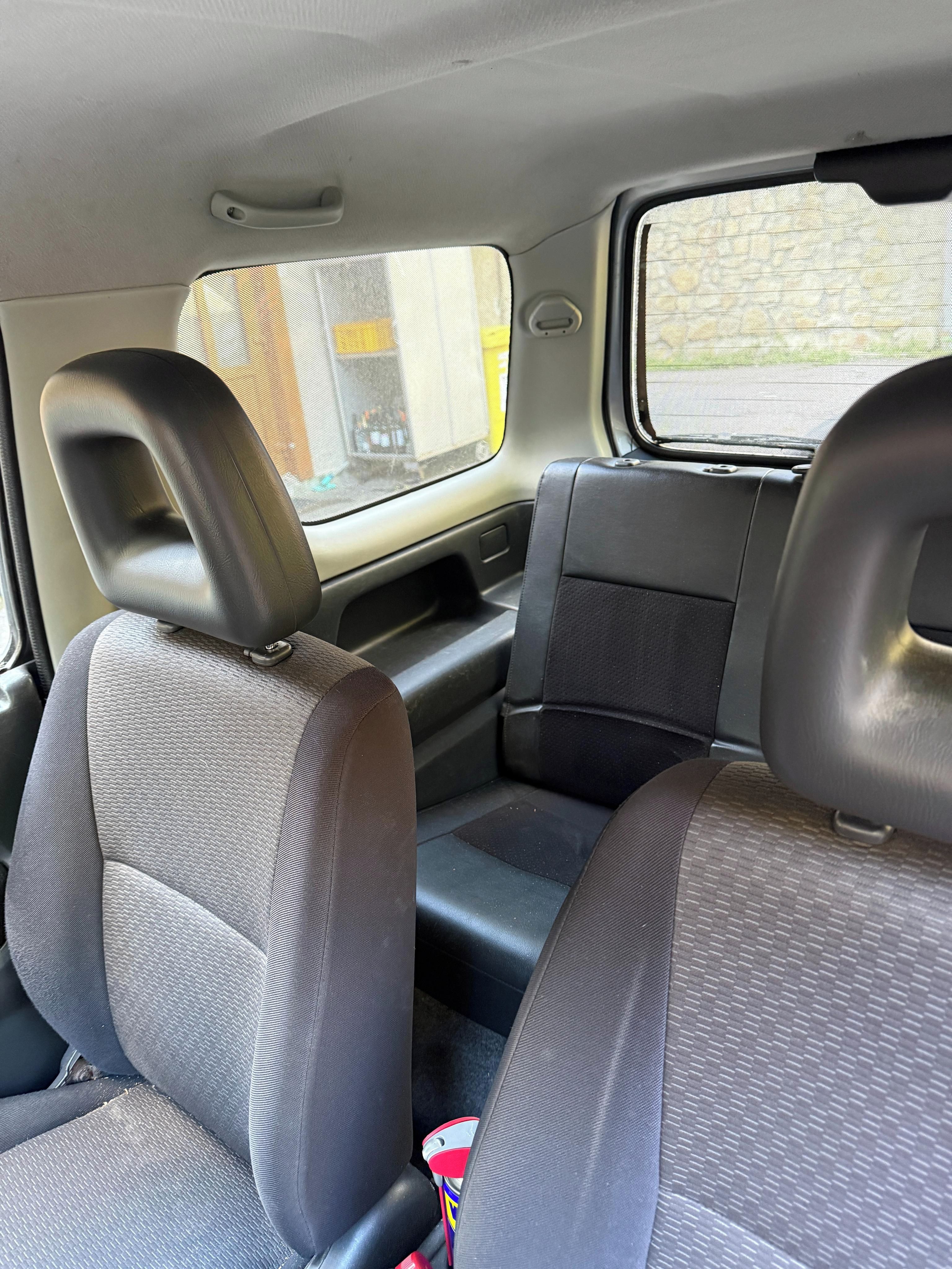 Suzuki Jimny, Suzuki Jimny, 4x4 + Radlice - fotka 4