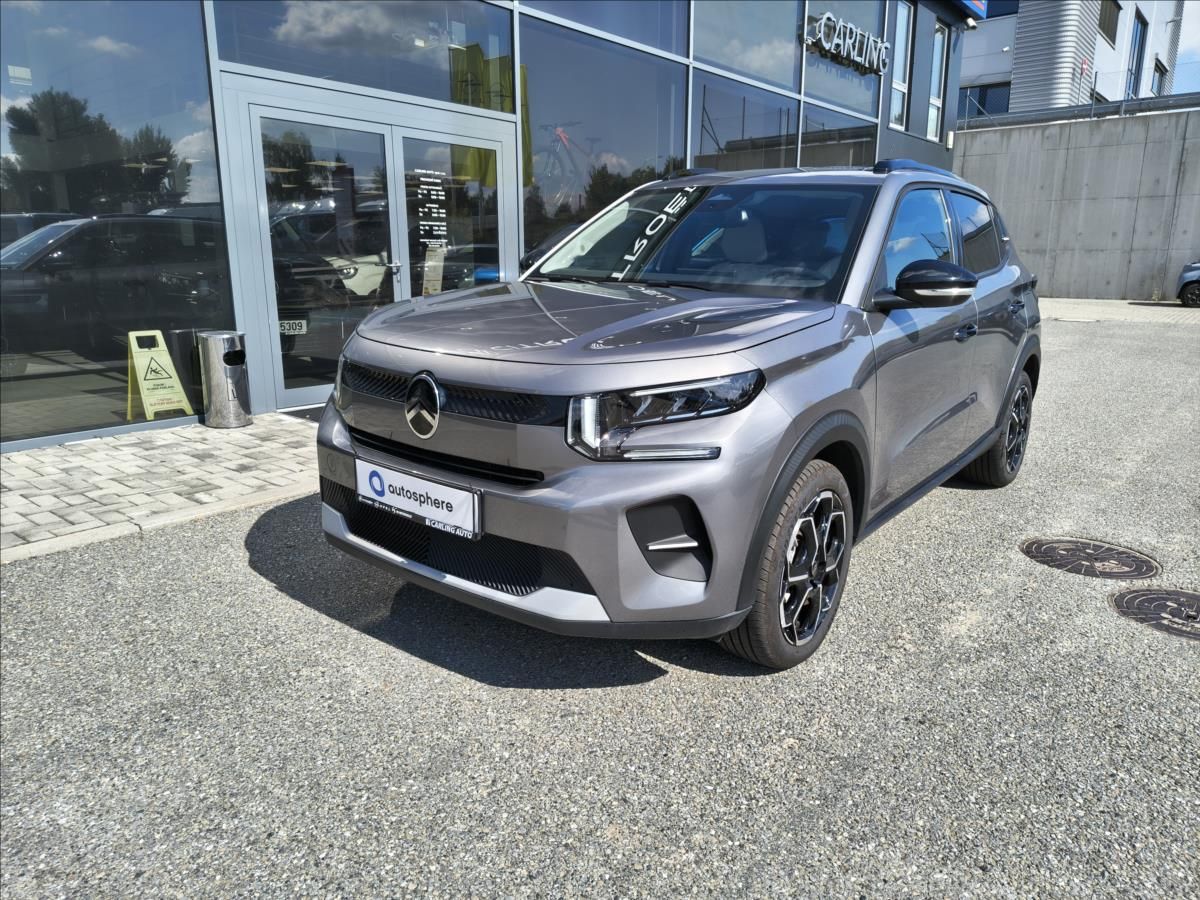 Citroën C3, 0,0   ë MAX 113 K bat 44kWh
