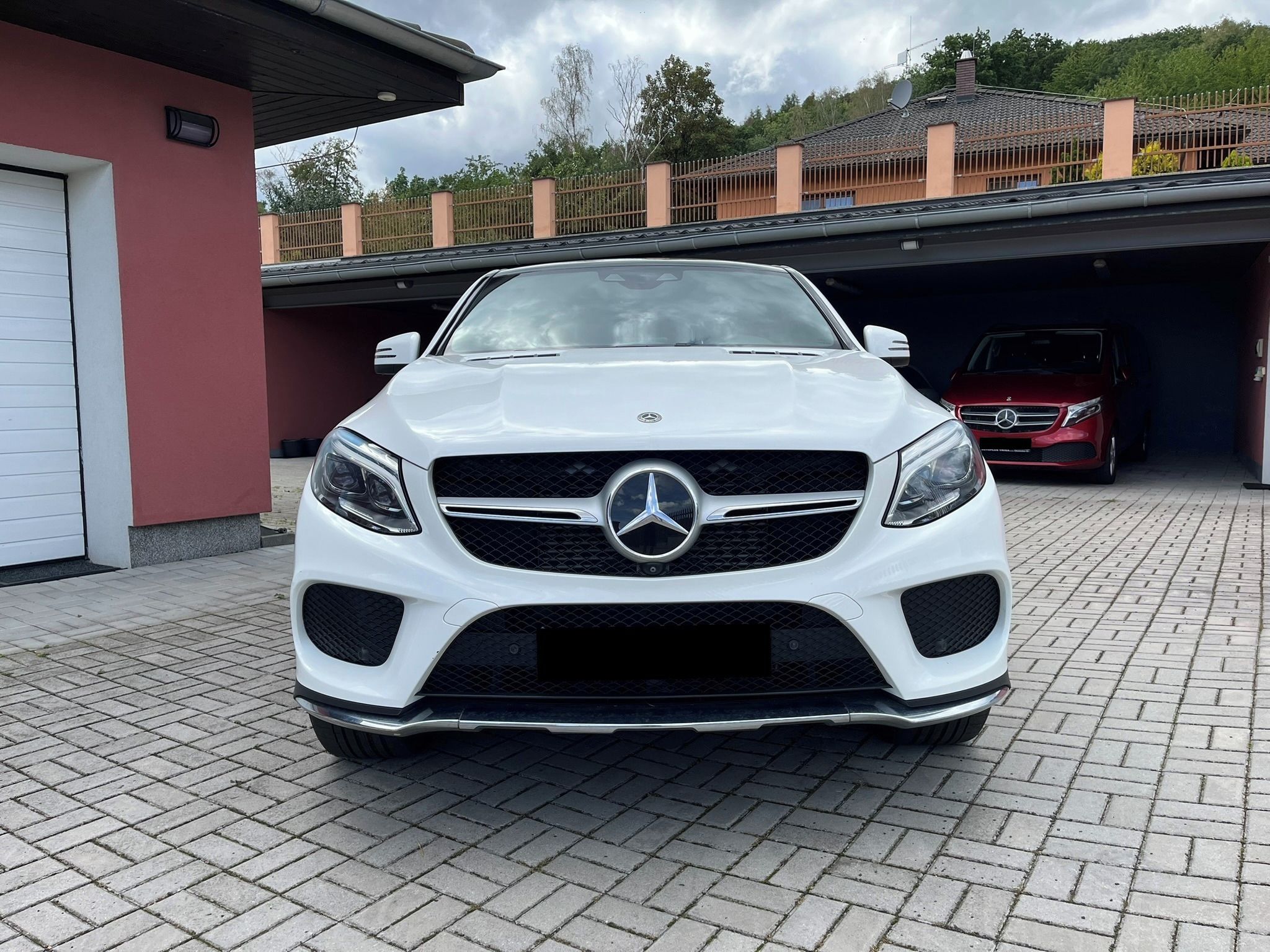 Mercedes-Benz GLE, 350d*4M*TZ*Pano*Webasto*360° - fotka 5