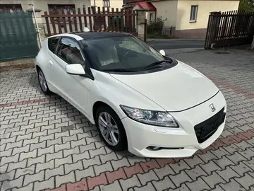 Honda CR-Z, 1,5 GT PLUS 1.majitel TOP