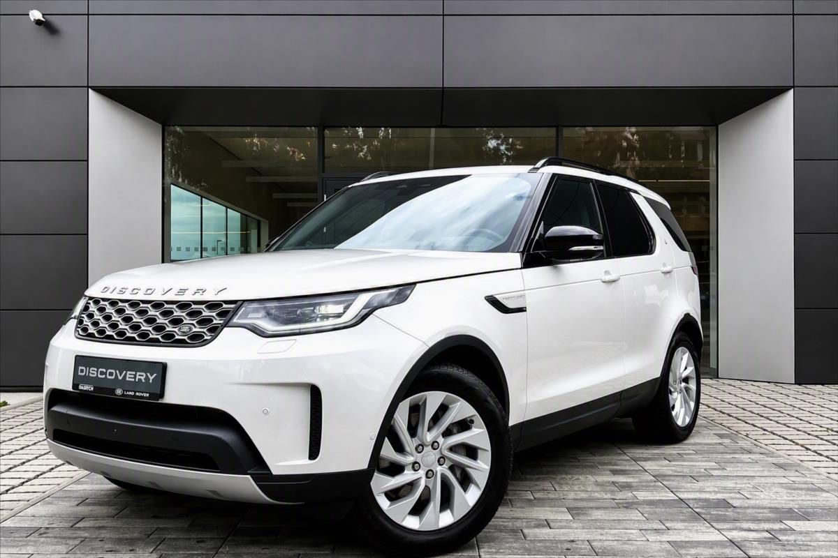 Land Rover Discovery, 3,0 D250 S AWD*