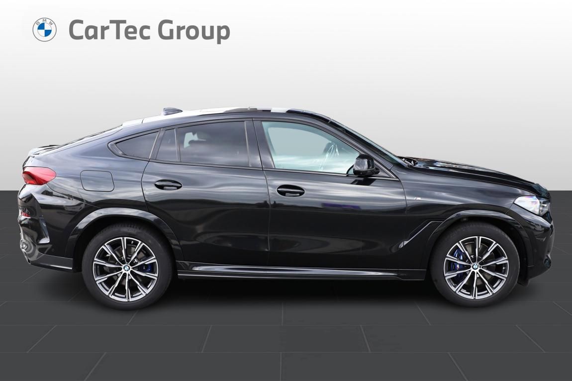 BMW X6, xDrive30d - fotka 6