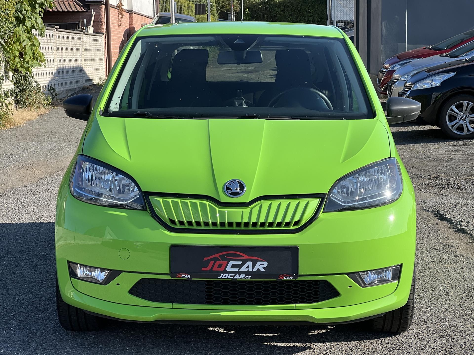 Škoda Citigo, e iV 61kw KLIMA TEMPOMAT ALU - fotka 2