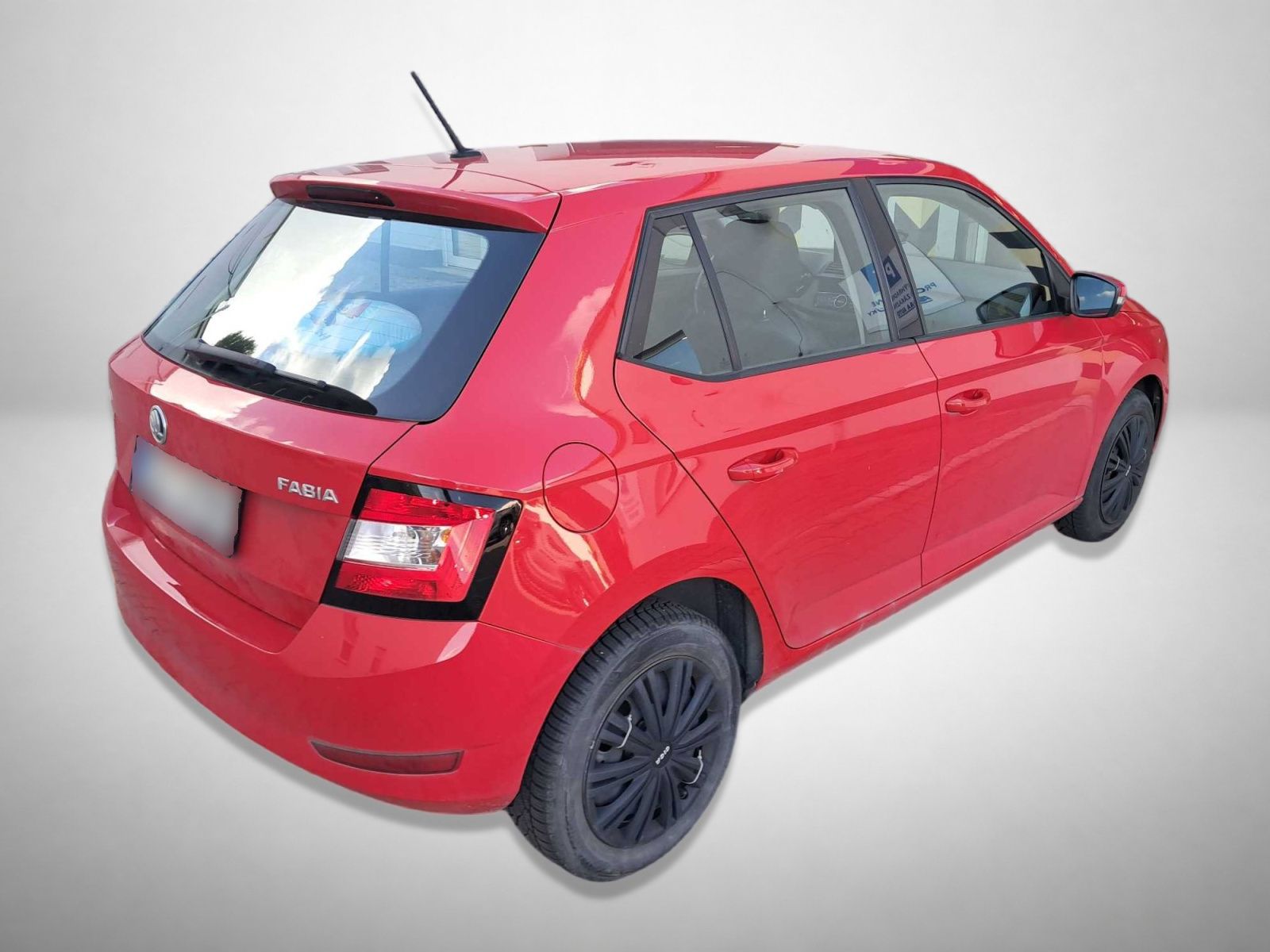 Škoda Fabia, 1.0, Klima - fotka 2