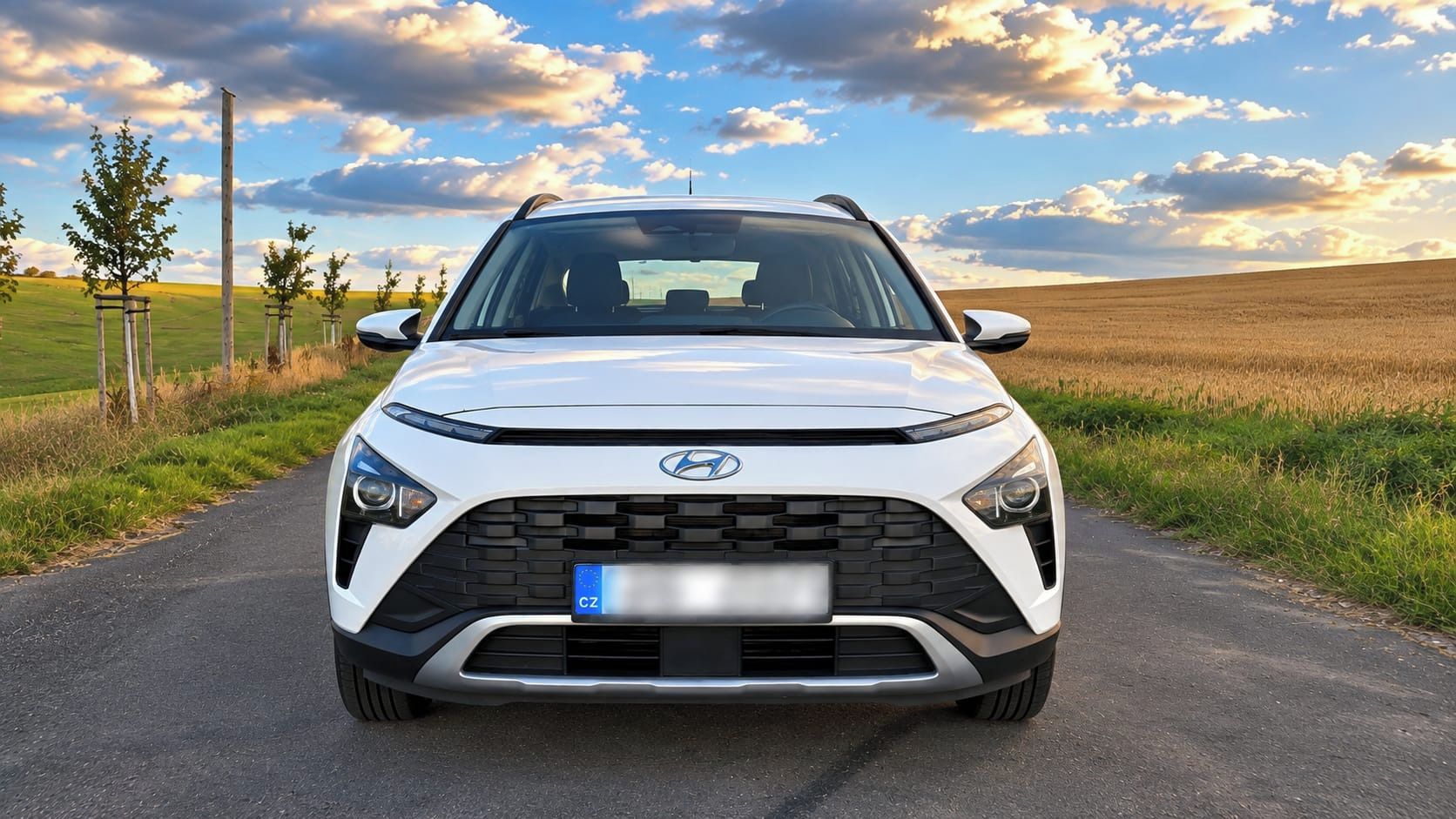Hyundai Bayon, Hyundai Bayon 1.2i 62 kW, 39 0 - fotka 3