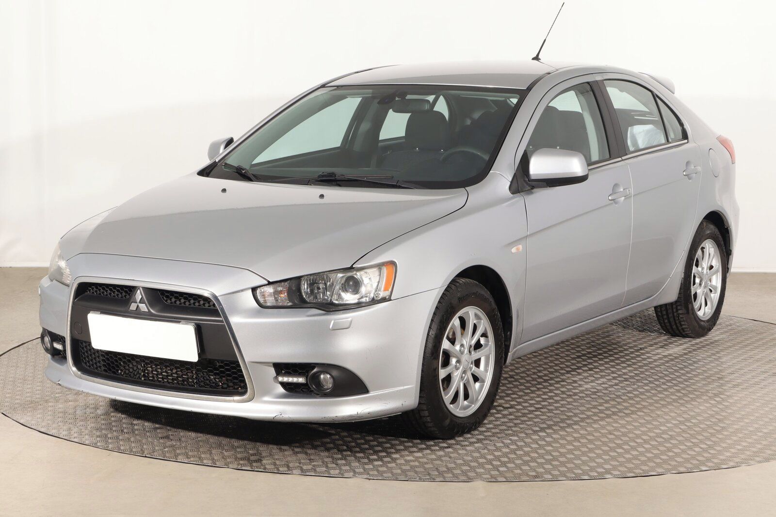 Mitsubishi Lancer, 1.8 DI-D+, Serv.kniha - fotka 2