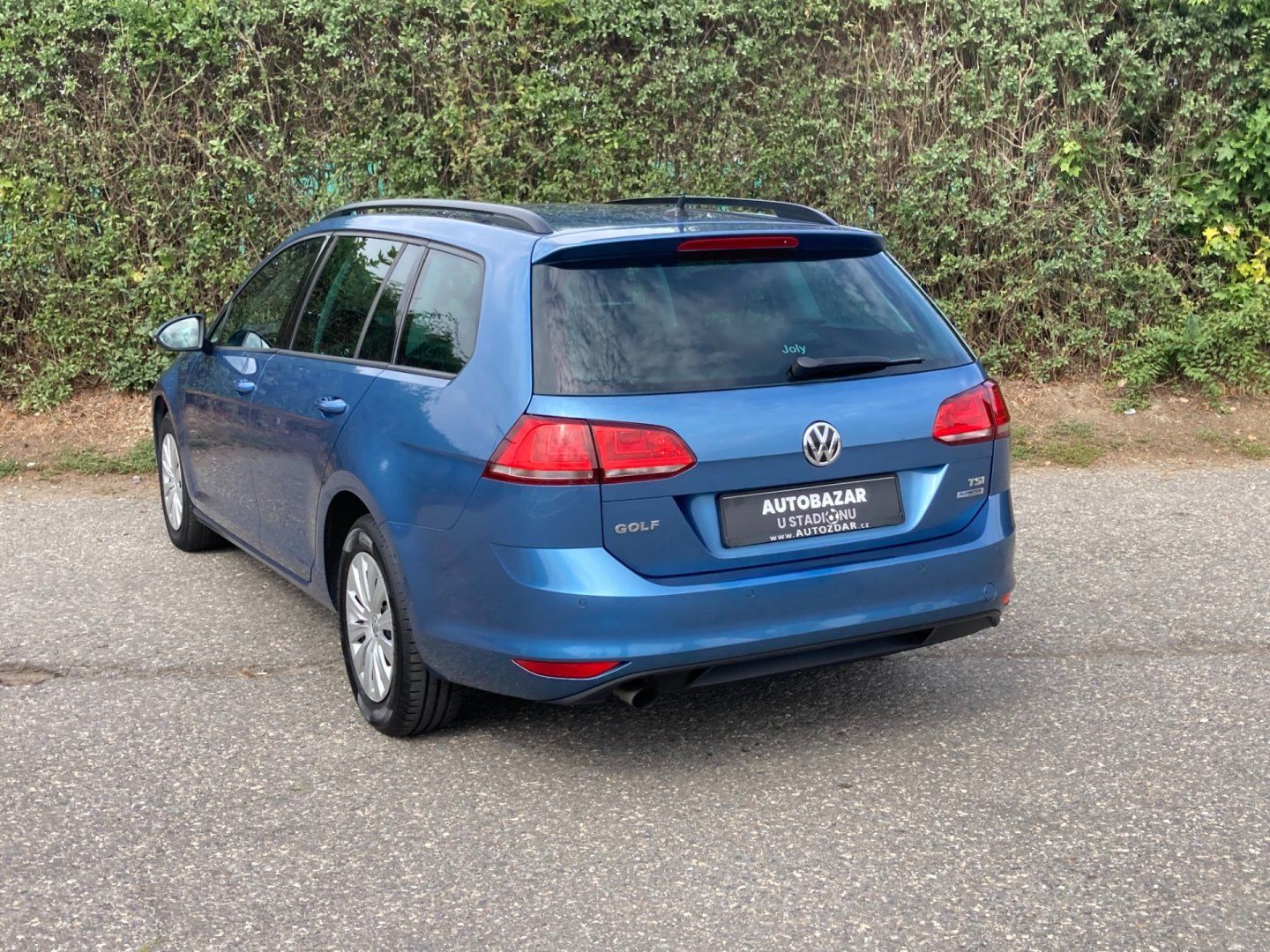 Volkswagen Golf, 1,2 TSI 77kW Navigace - fotka 5