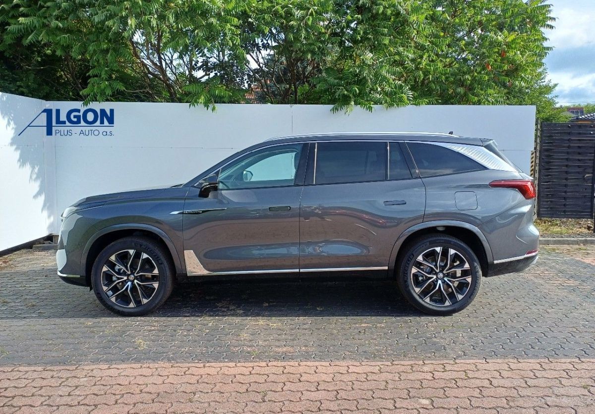 MG MGS9 PHEV, Premium 1.5 TGI PHEV 220 kW - fotka 6