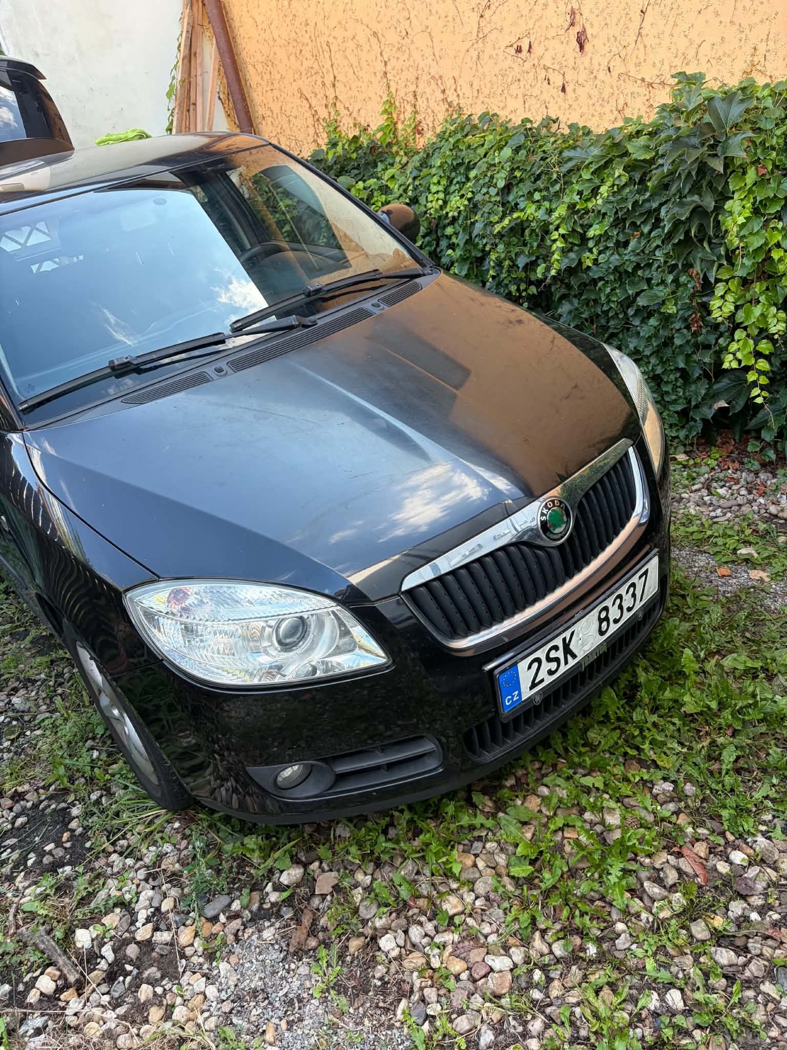 Škoda Fabia, Škoda Fabia ll 1.9 TDI bez DPF