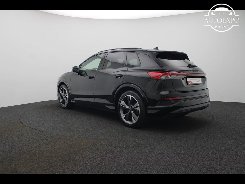 Audi Q4 e-tron, 45 e-tron quattro S line* - fotka 3