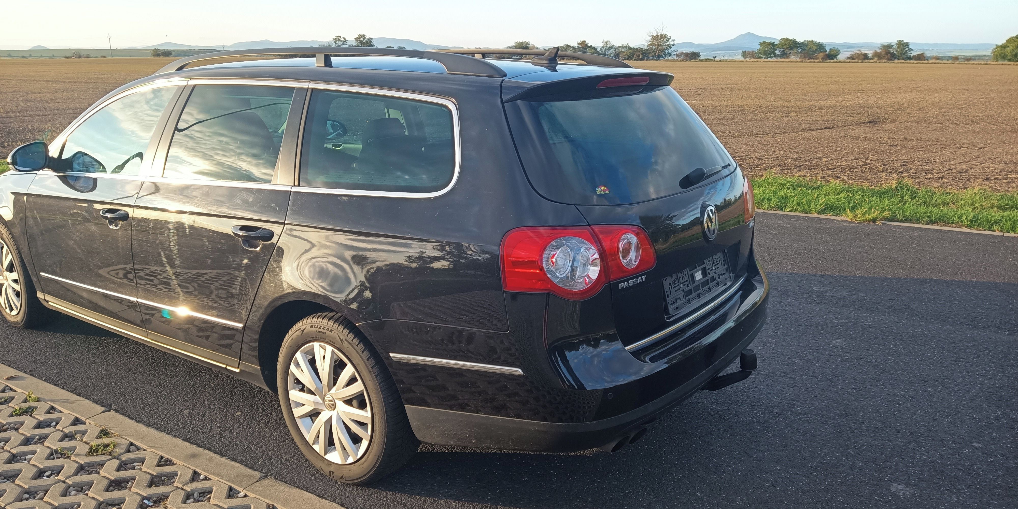 Volkswagen Passat Variant, 2,0 TDI 103 KW - fotka 3
