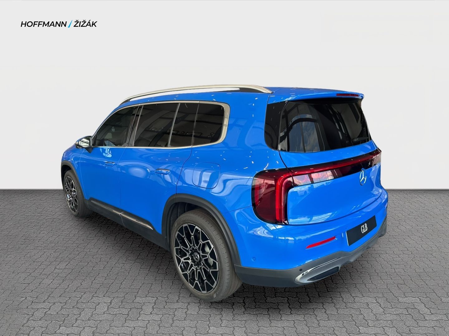 Mercedes-Benz GLB, 200 - fotka 4