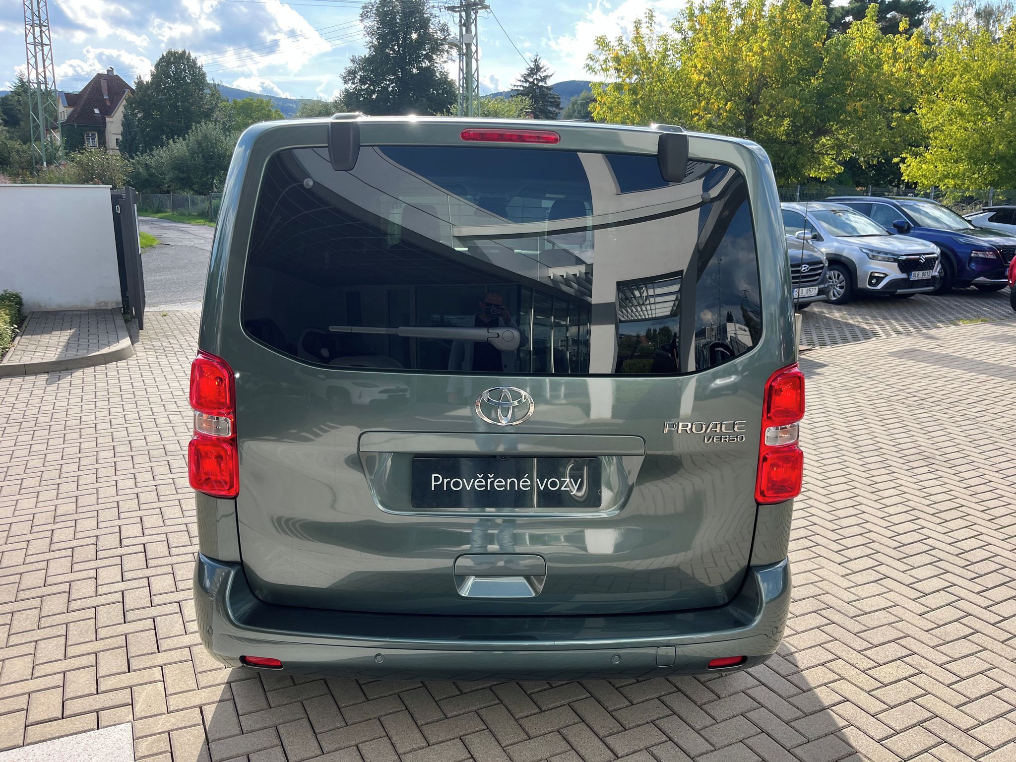 Toyota Proace Verso, 2.0D 144k L1 Family Webasto 8S - fotka 5