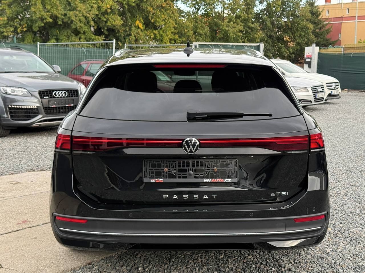 Volkswagen Passat, VW PASSAT B9 1.5 - fotka 6