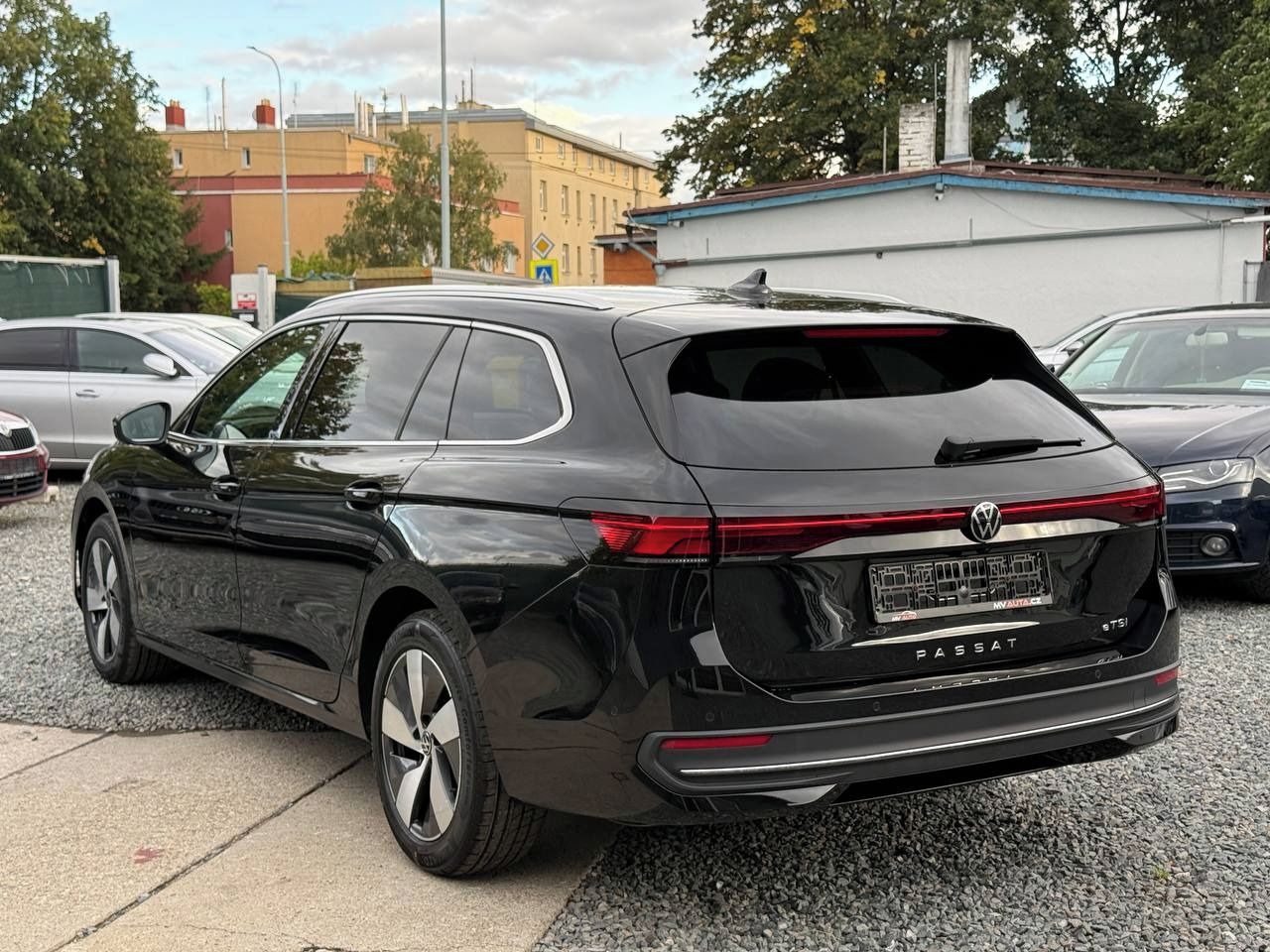 Volkswagen Passat, VW PASSAT B9 1.5 - fotka 4