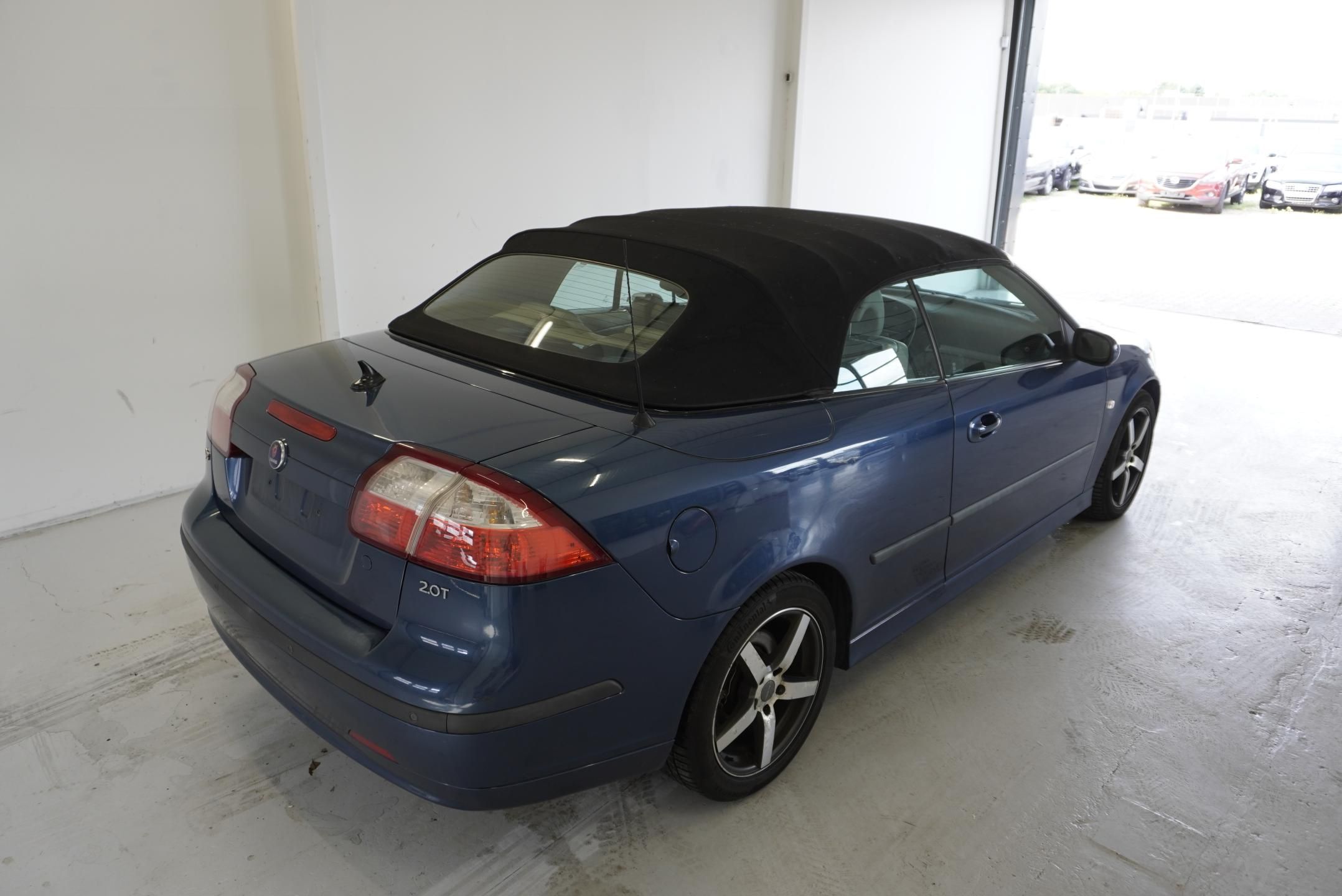 Saab 9-3, 9-3 2,0T AUT. - fotka 6