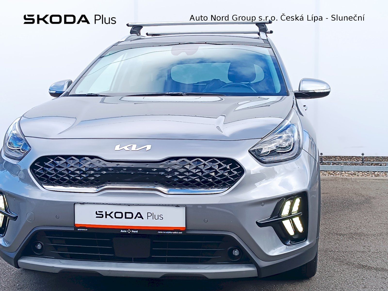 Kia Niro, HEV Exclusive 1,6 GDi / 78kw 6 - fotka 6