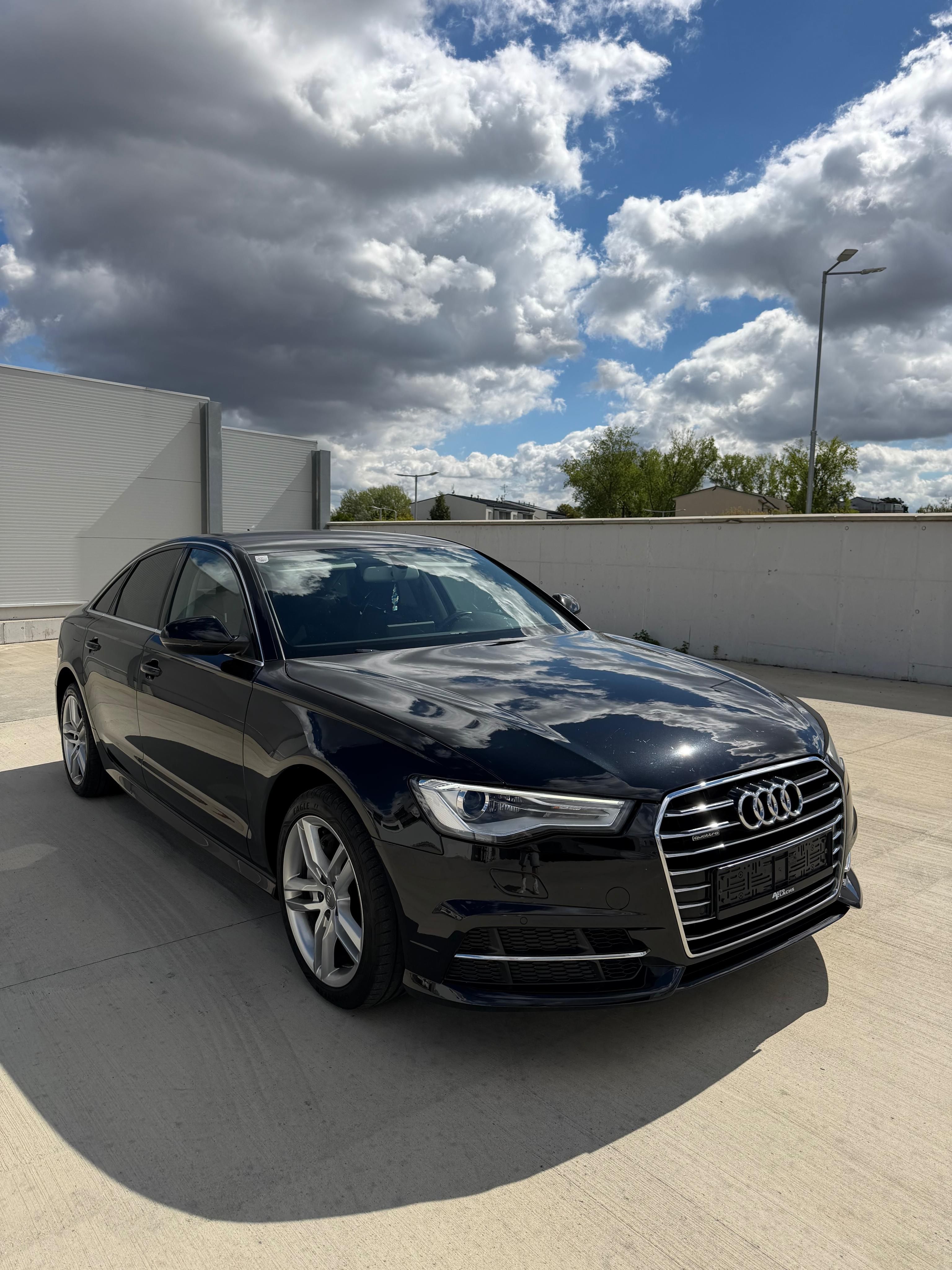 Audi A6, 3.0TDI quattro facelift nez.to - fotka 4